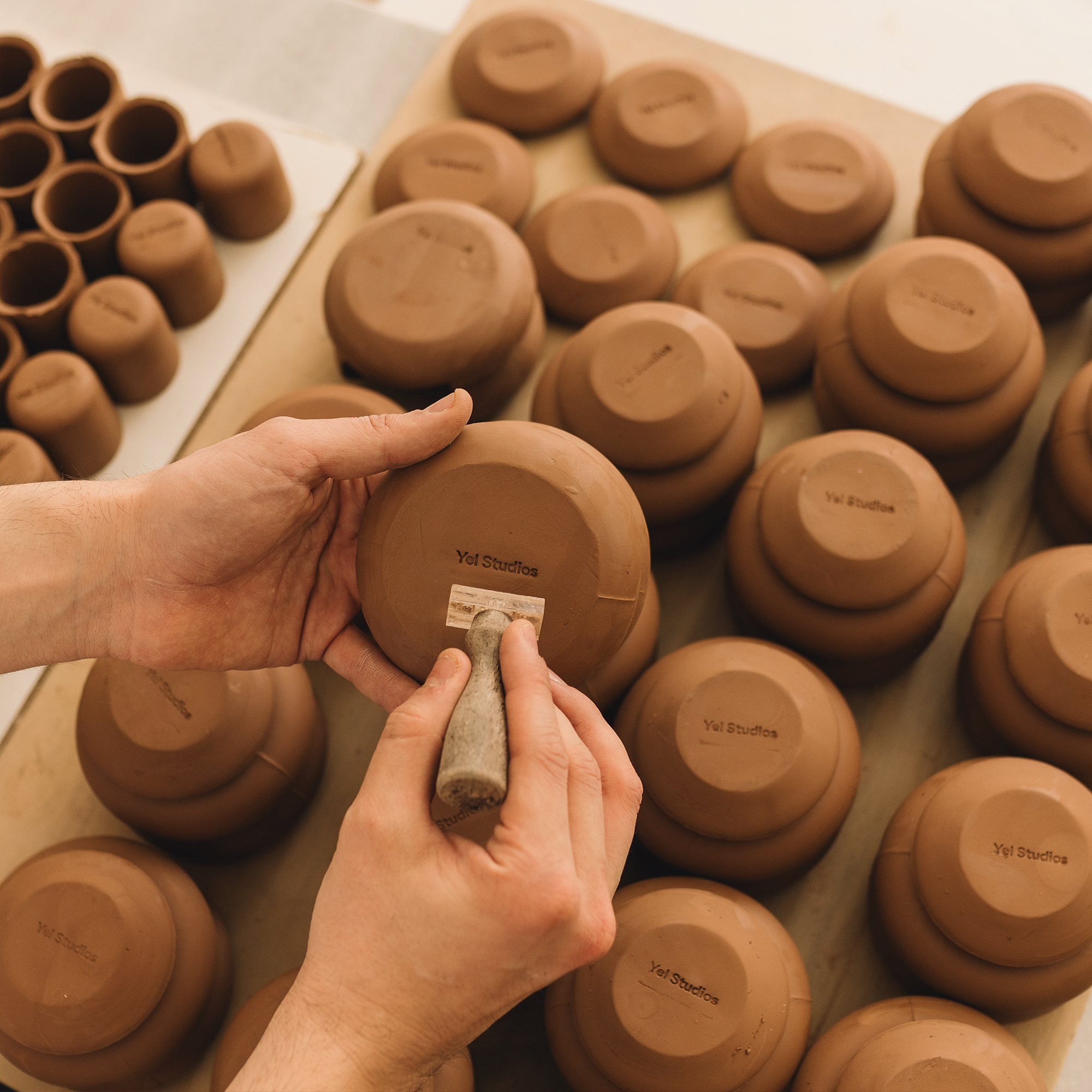 The Aesthetic That Comes with Handmade Ceramics