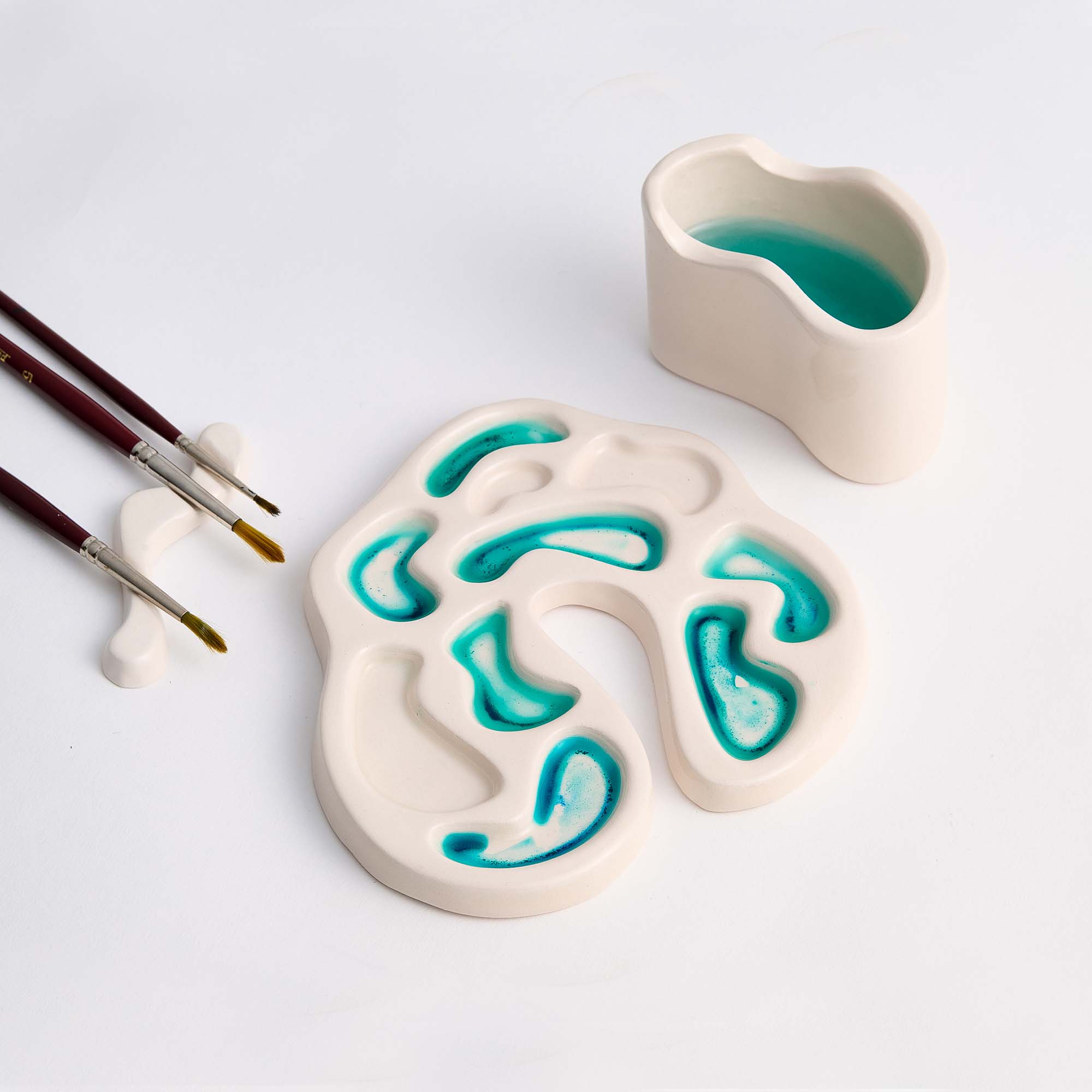 Leaf - Paint Palette