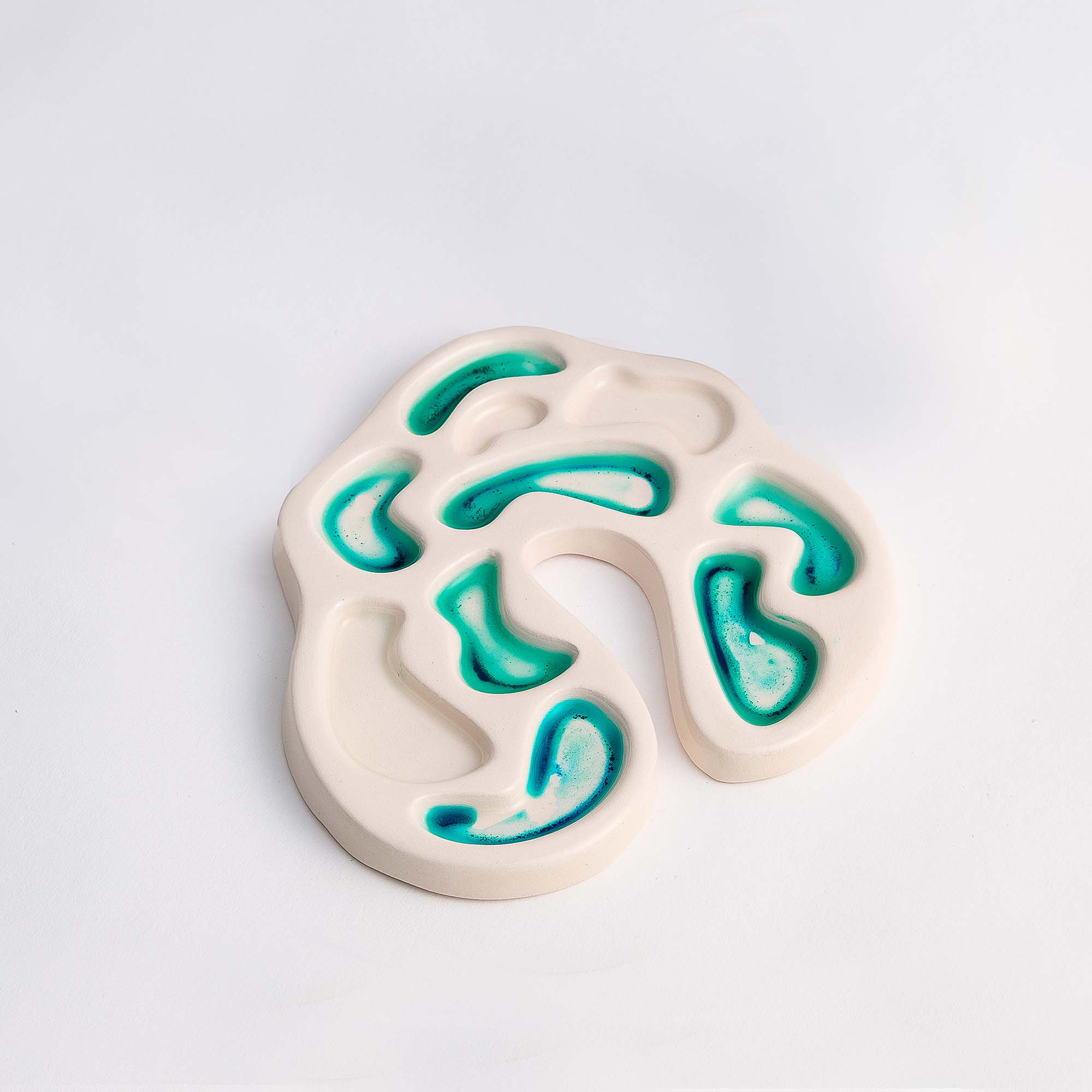 Leaf - Paint Palette