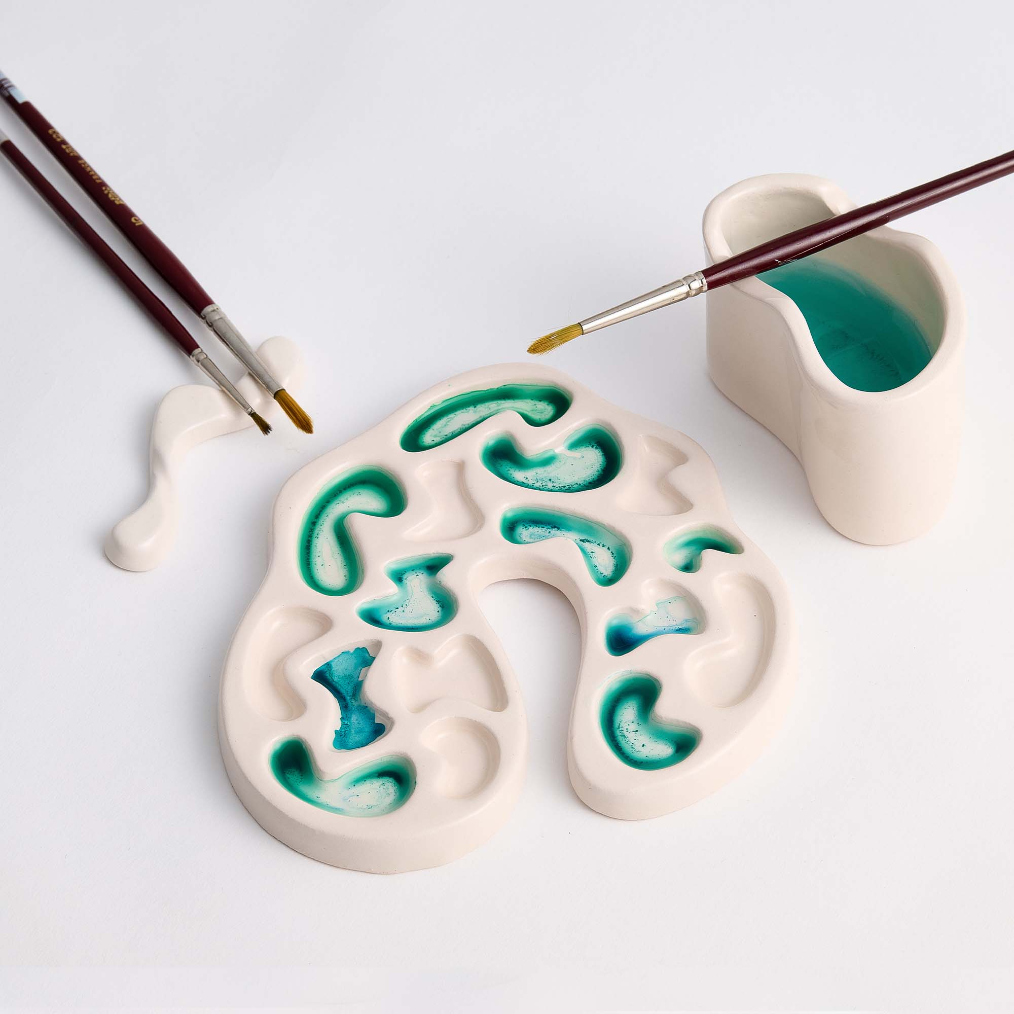 Leaf - Paint Palette