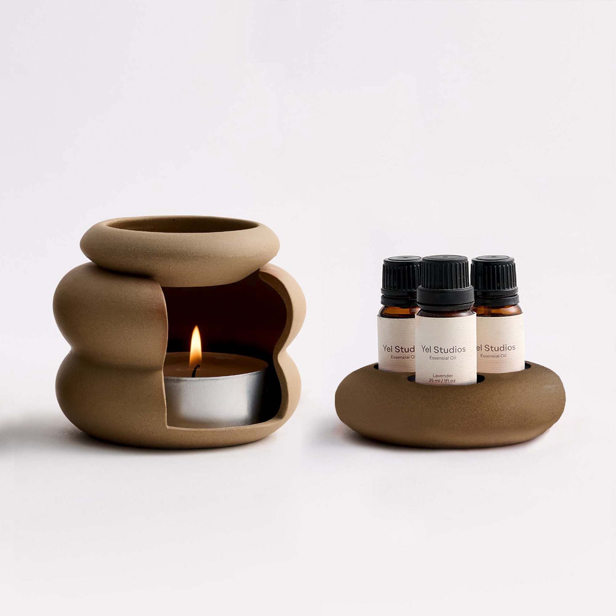 Aromatherapy Ritual Collection Set