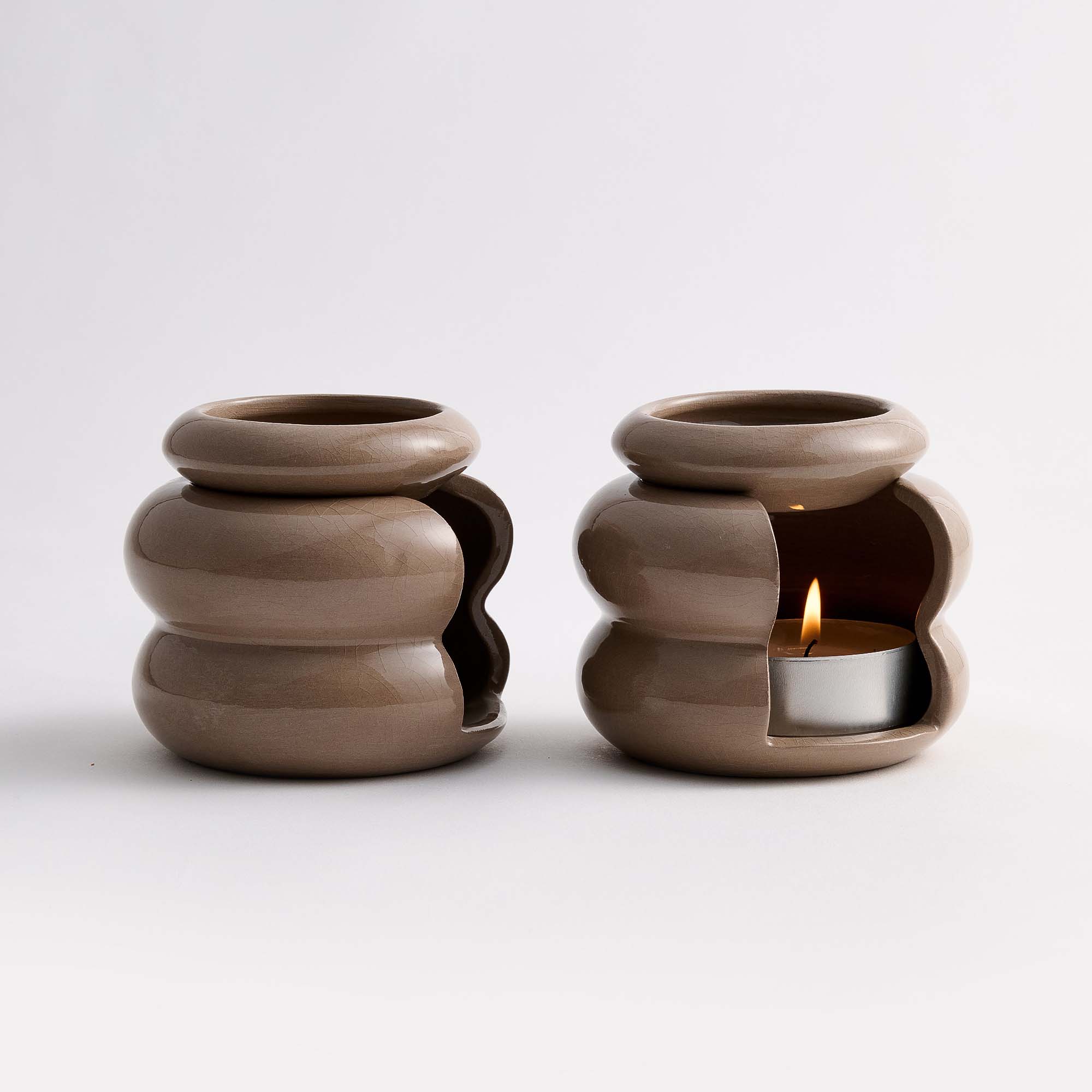 Bee - Oil Burner - Set of 2