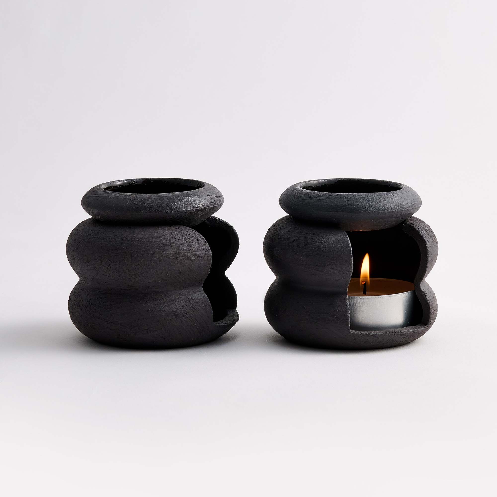 Bee - Oil Burner - Set of 2