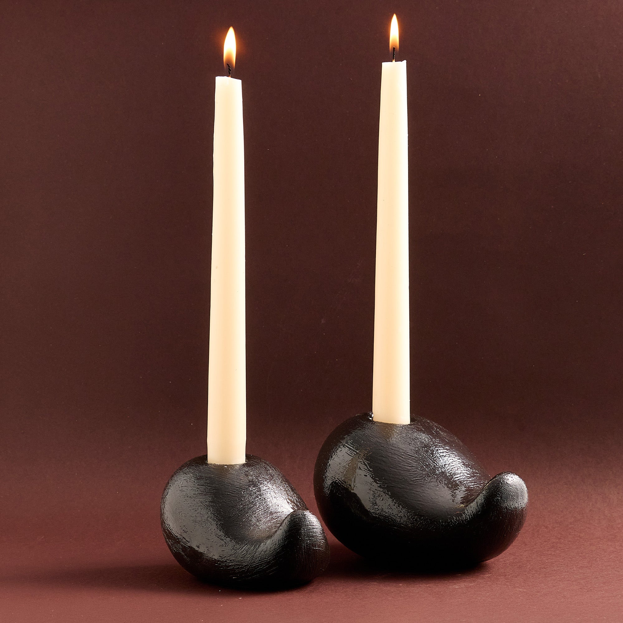 Birdy - Candle Holder - Set of 2
