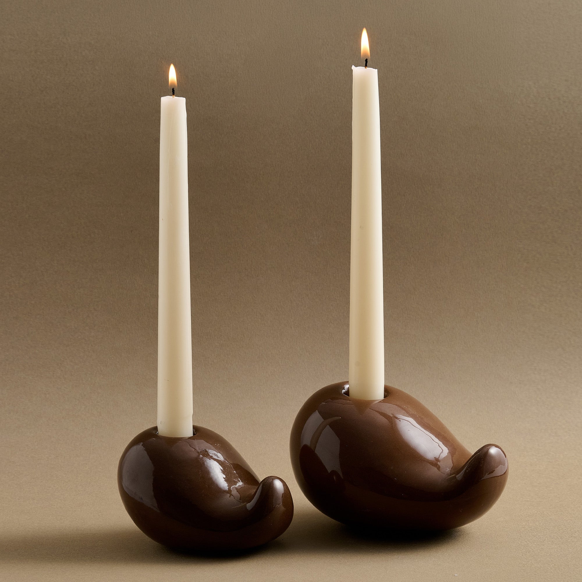 Birdy - Candle Holder - Set of 2