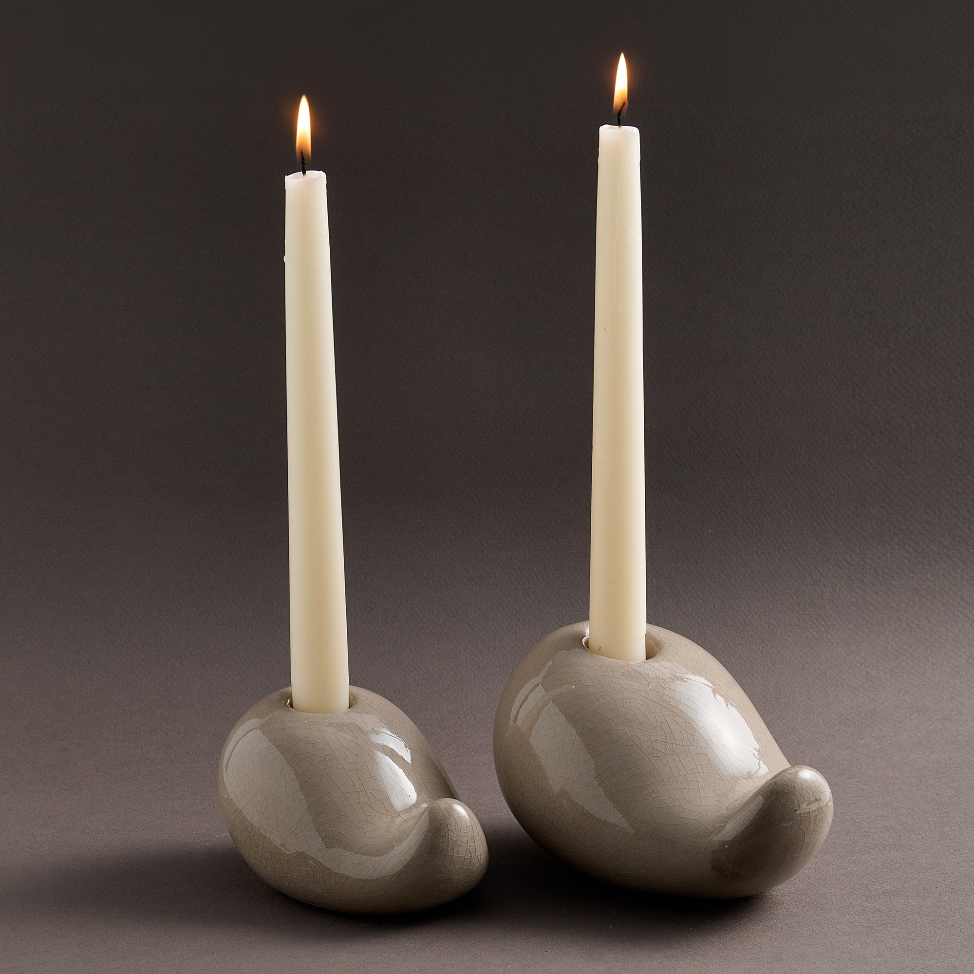 Birdy - Candle Holder - Set of 2