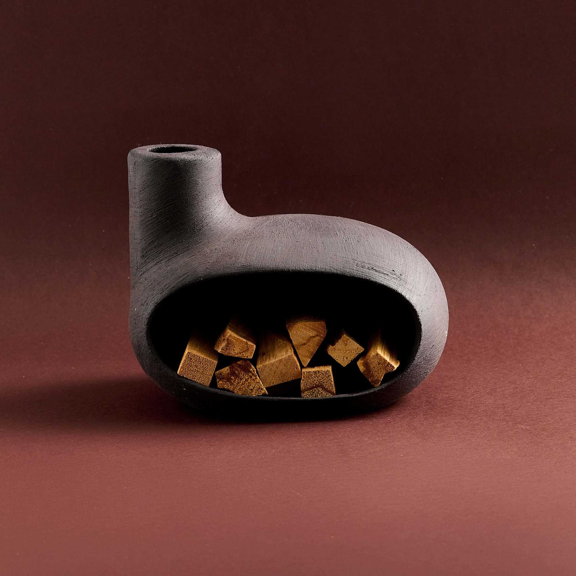 Ceramic Palo Santo Holder & Incense Burner