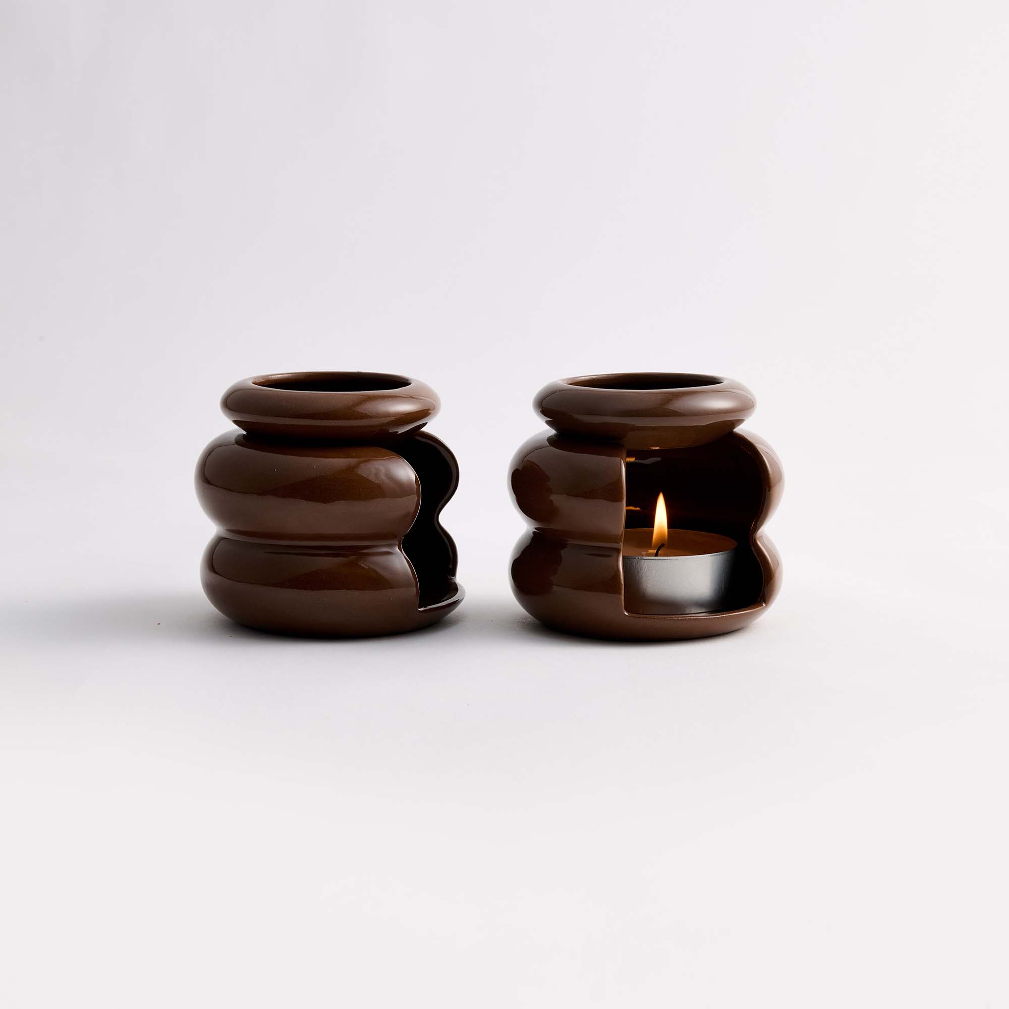 Bee - Oil Burner - Set of 2