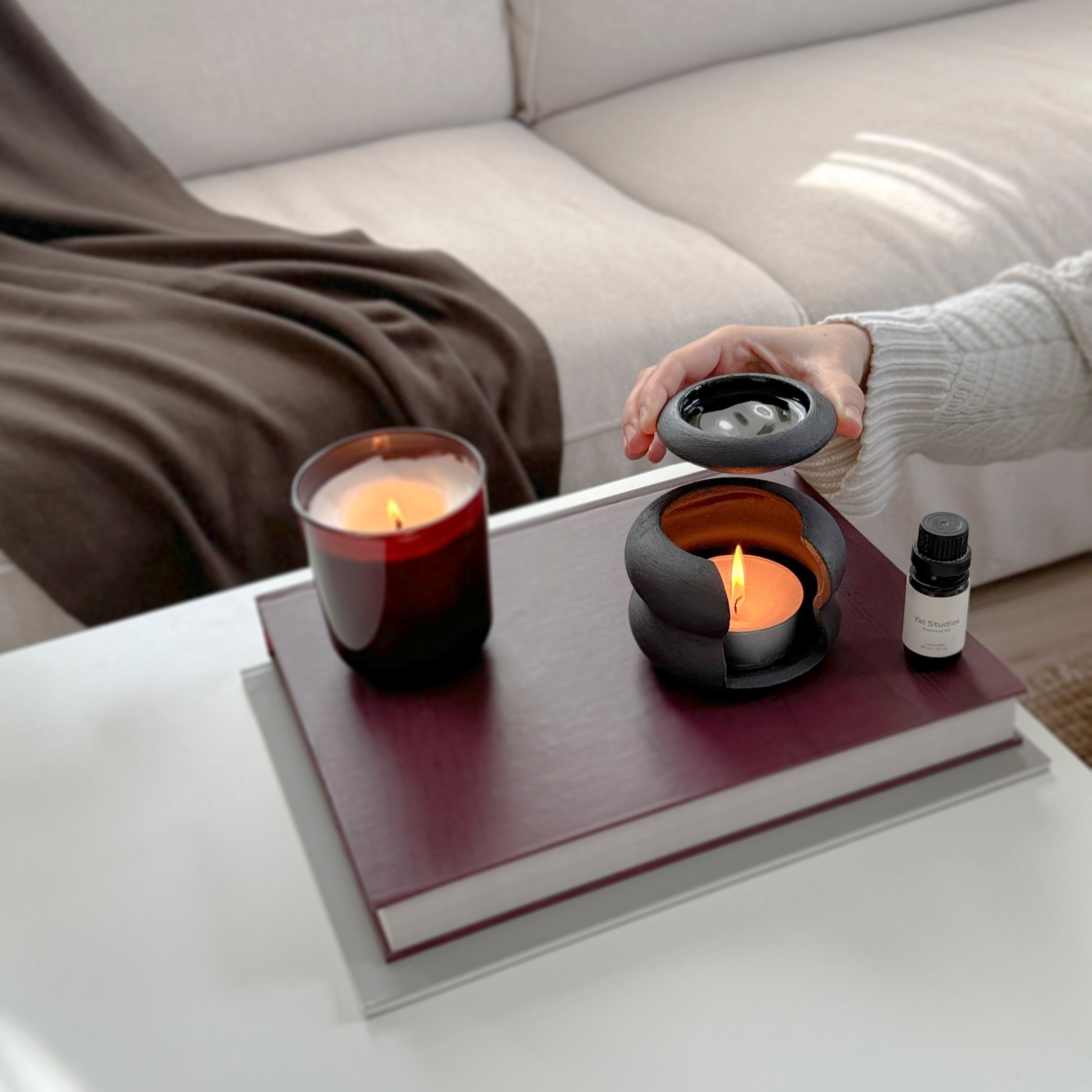 Bee - Frangance Oil Burner