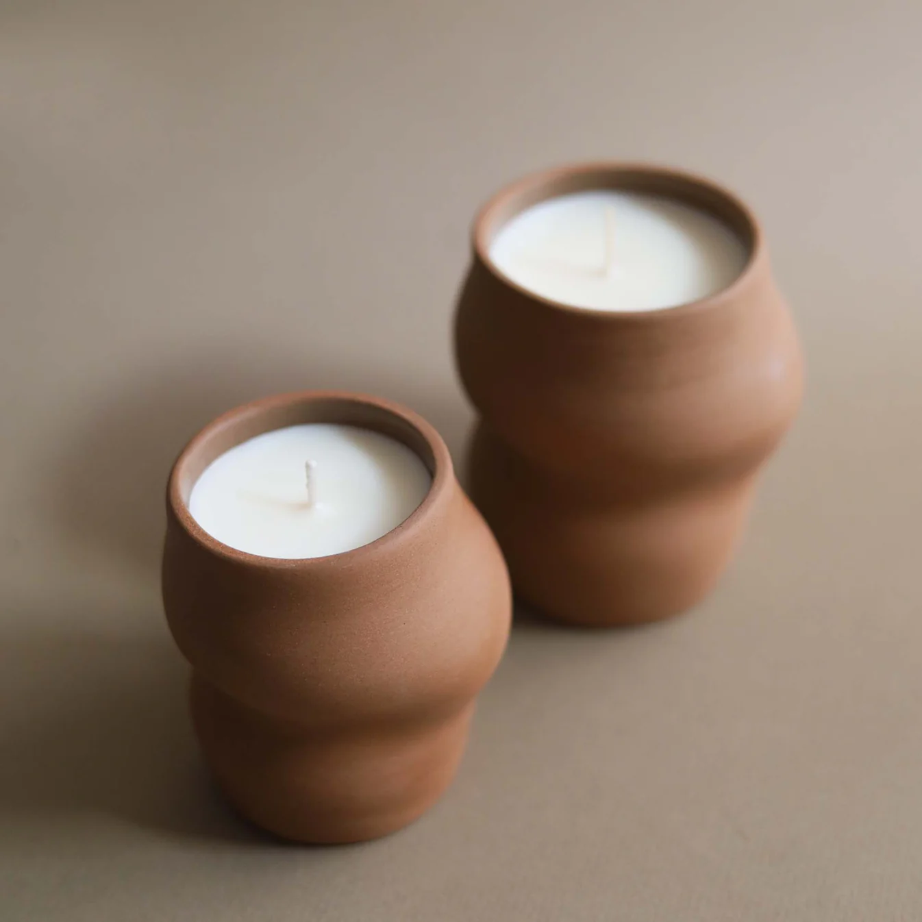 Soa Soy Candle Set of 2 – French Vanilla & Lavender