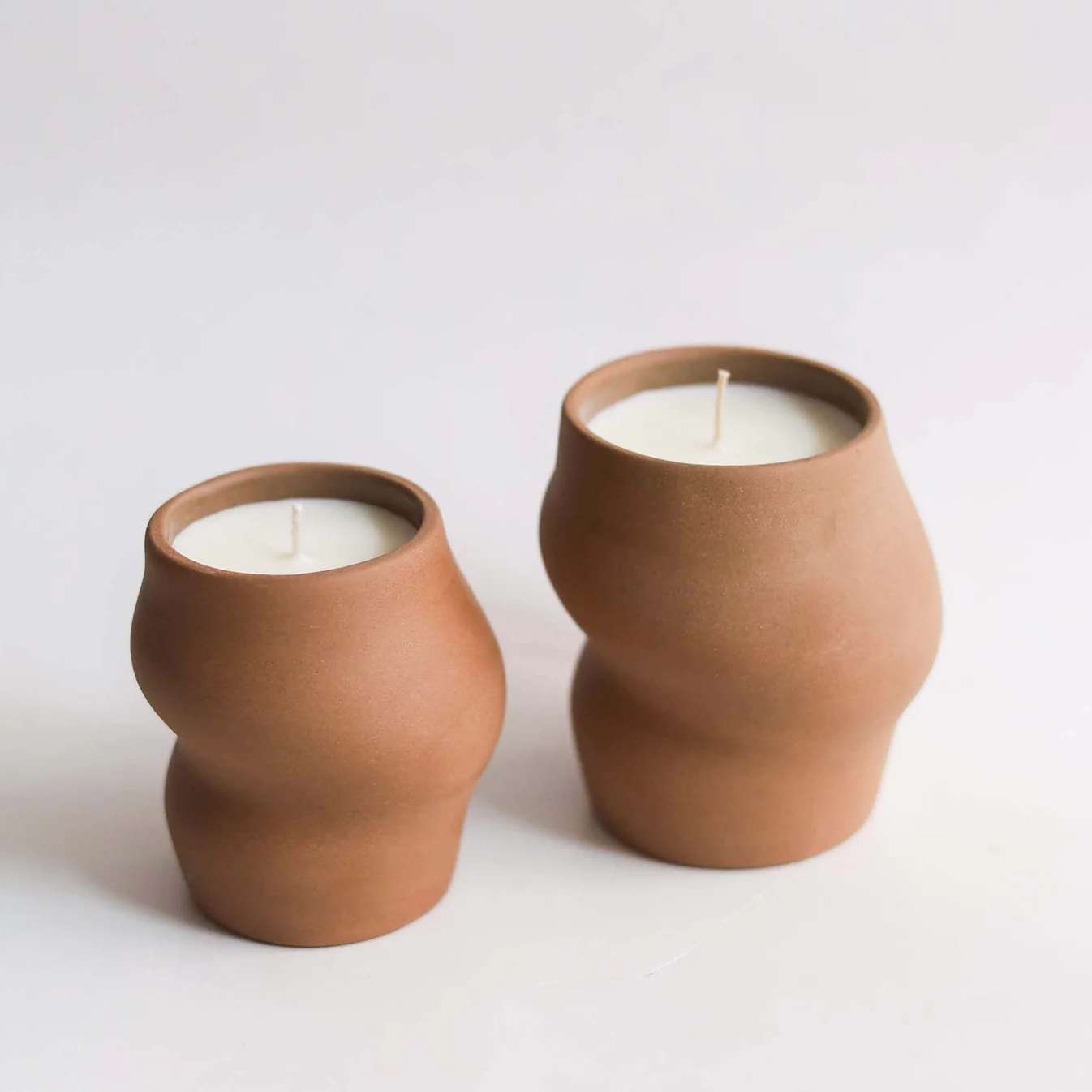 Soa Soy Candle Set of 2 – French Vanilla & Lavender