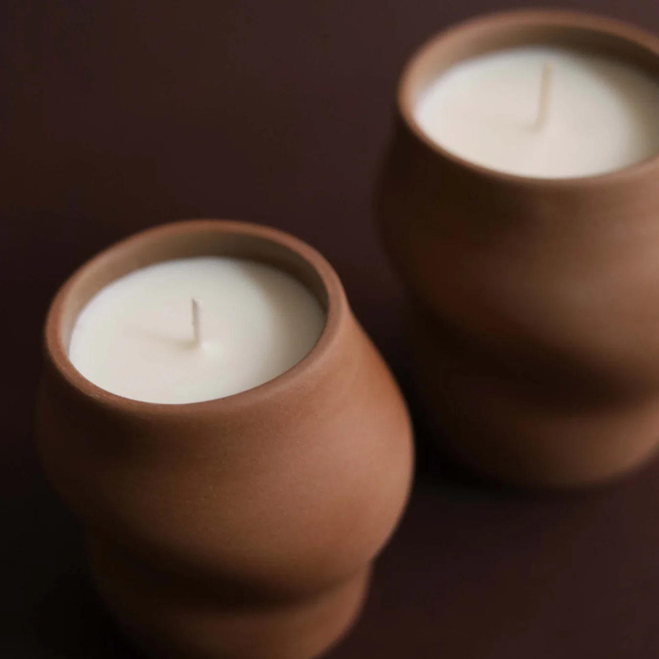 Soa Soy Candle Set of 2 – French Vanilla & Lavender