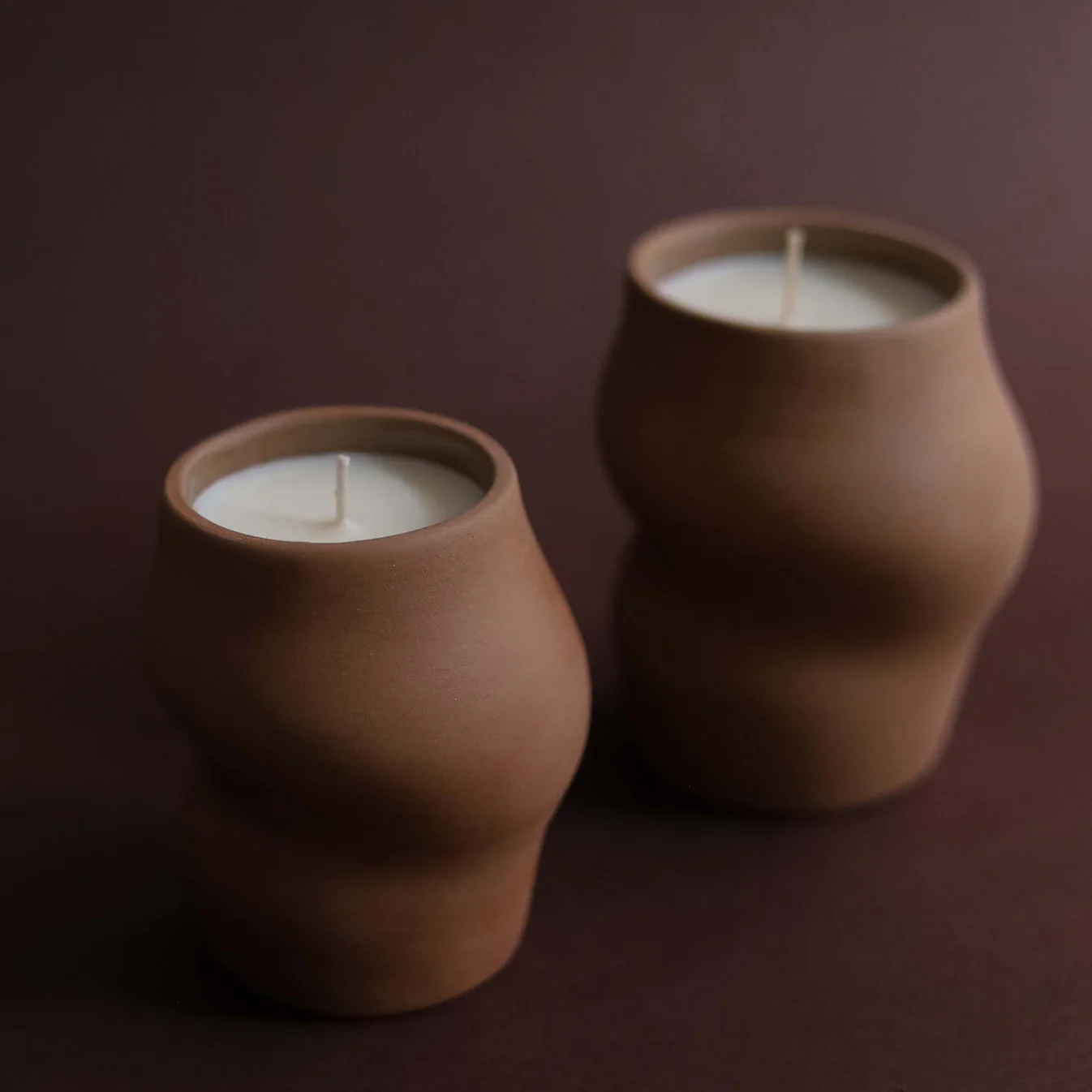 Soa Soy Candle – French Vanilla & Lavender