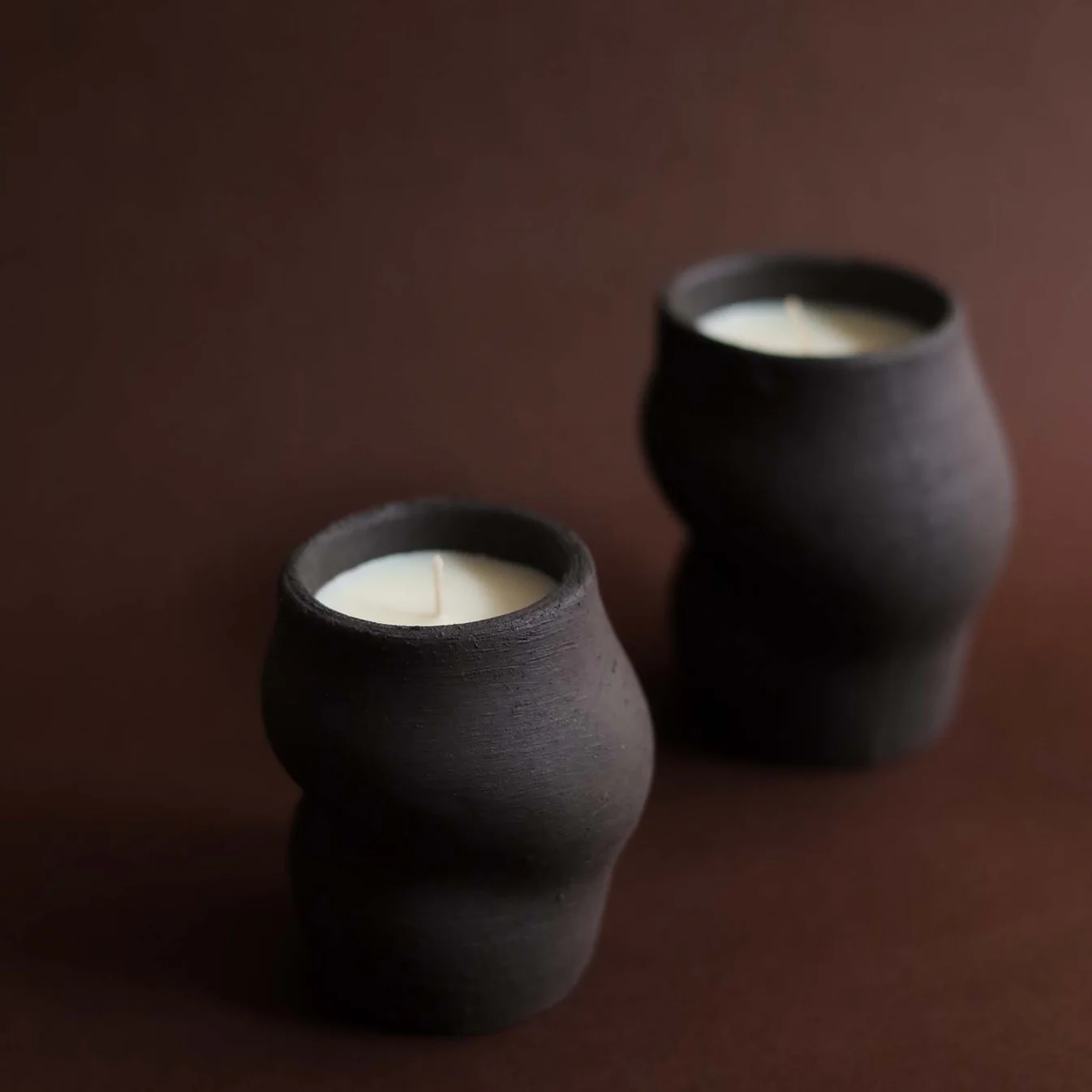 Soa Soy Candle – French Vanilla & Lavender