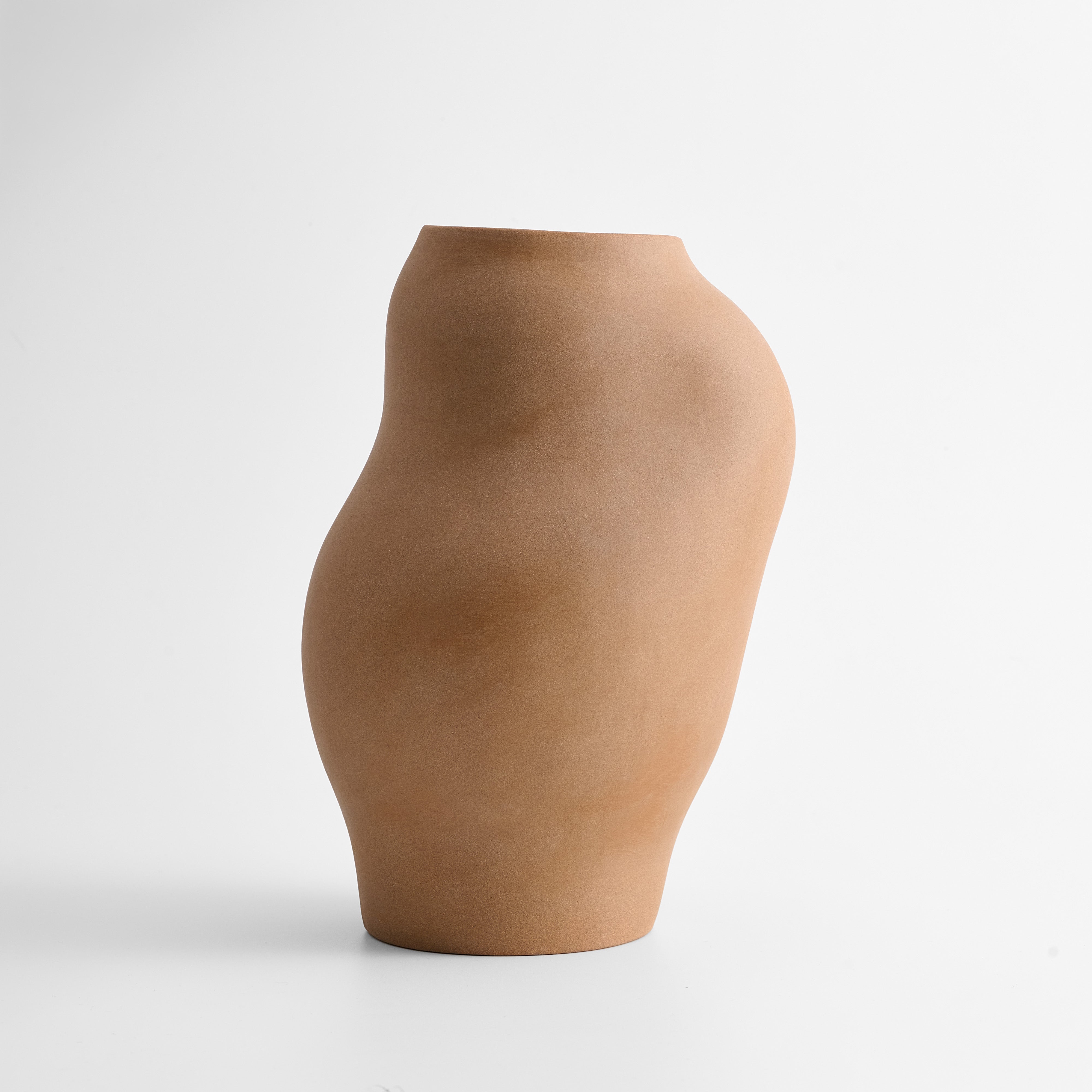 Soaura - Vase & Soa - Candle Set - Mink