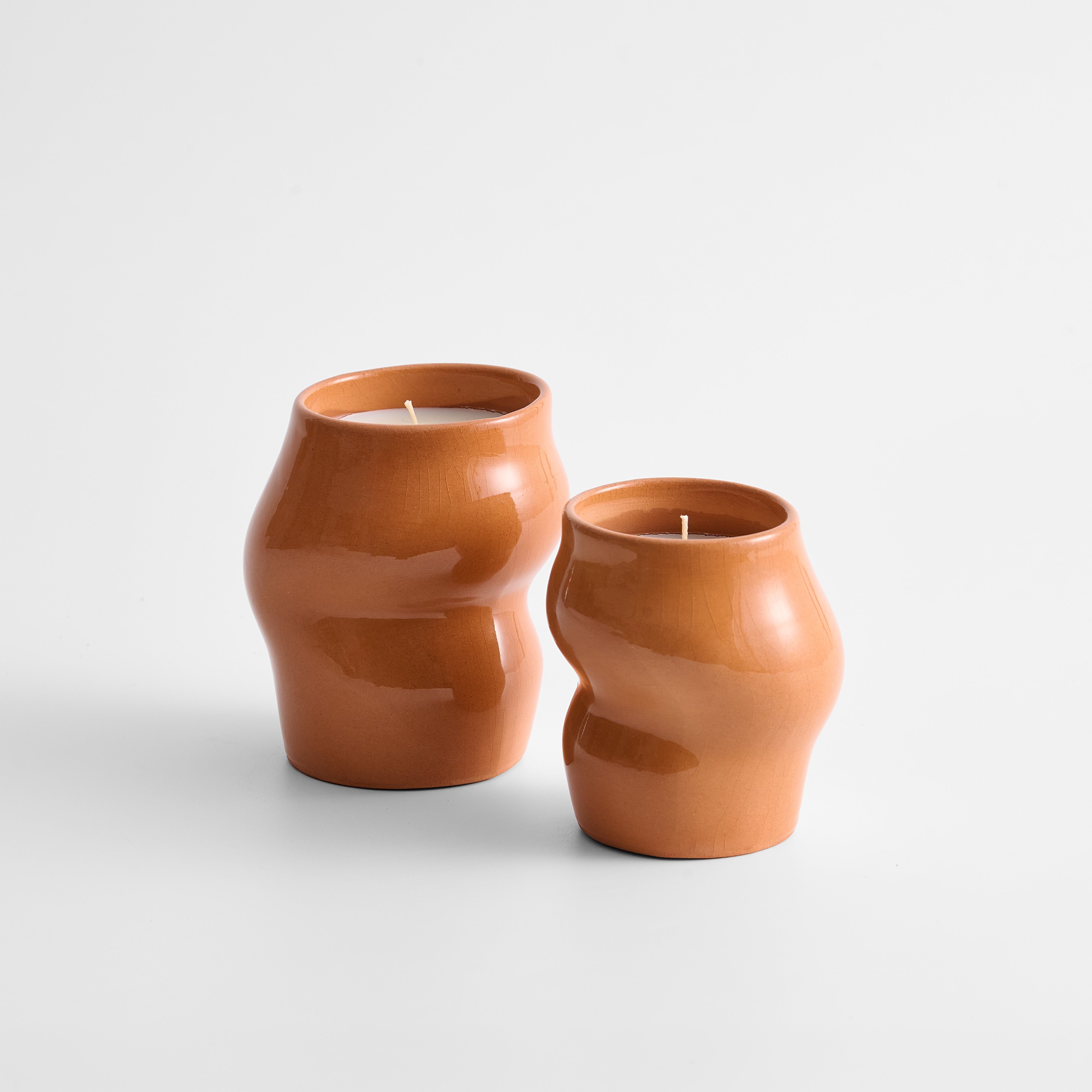Handmade Ceramic Mug & Soy Wax Candle Gift Set