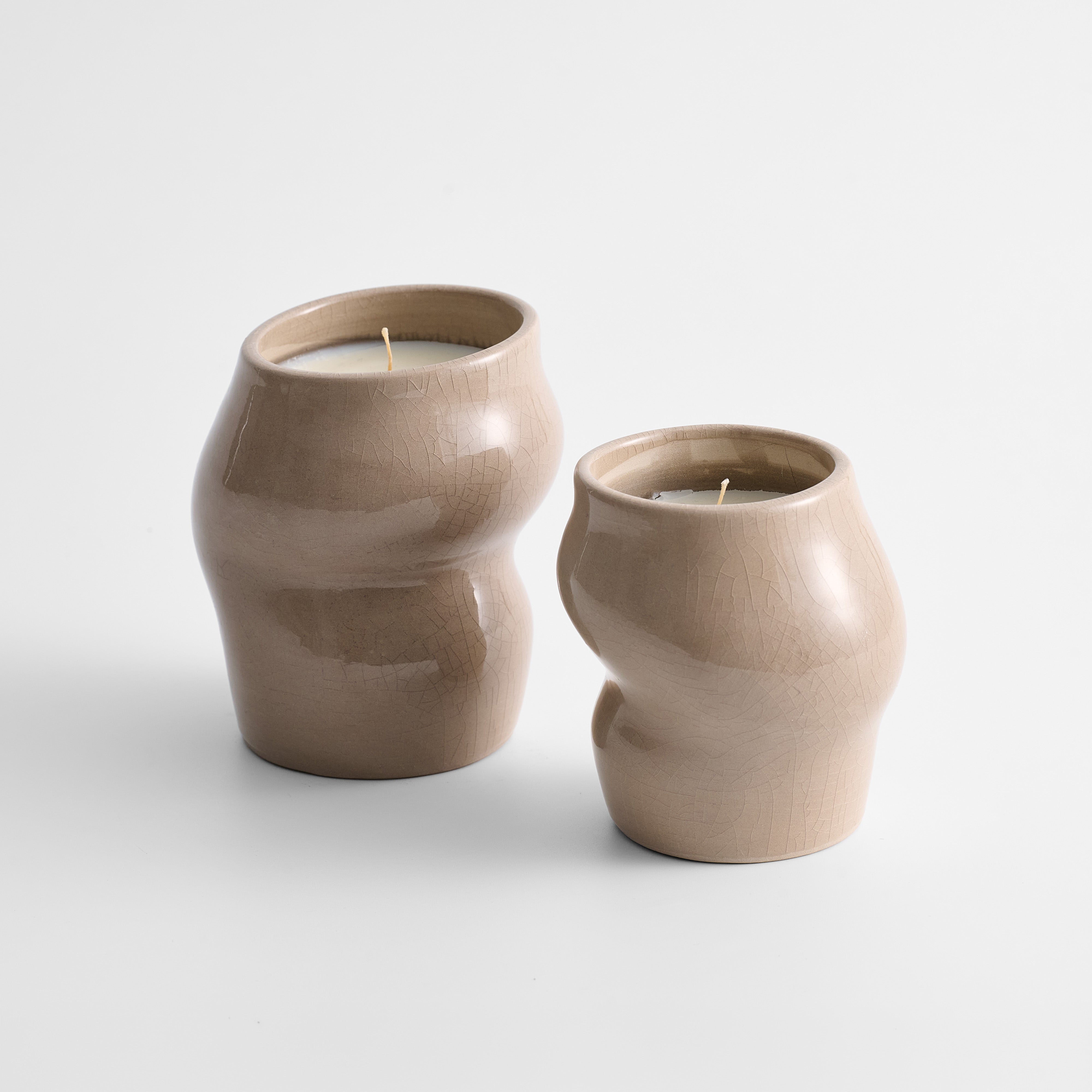 Soa - Candle - Set of 2