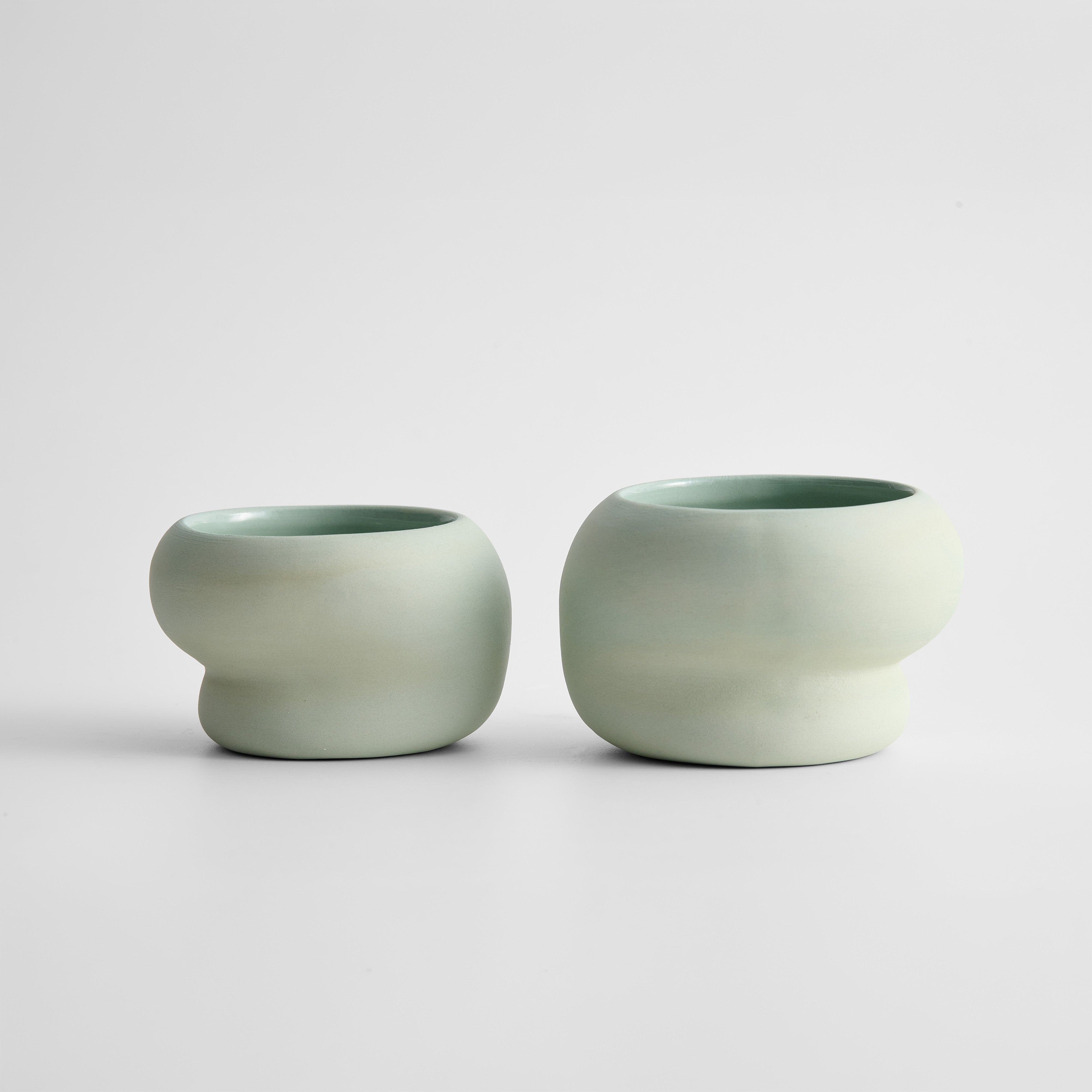 Handmade Ceramic Mug & Soy Wax Candle Gift Set