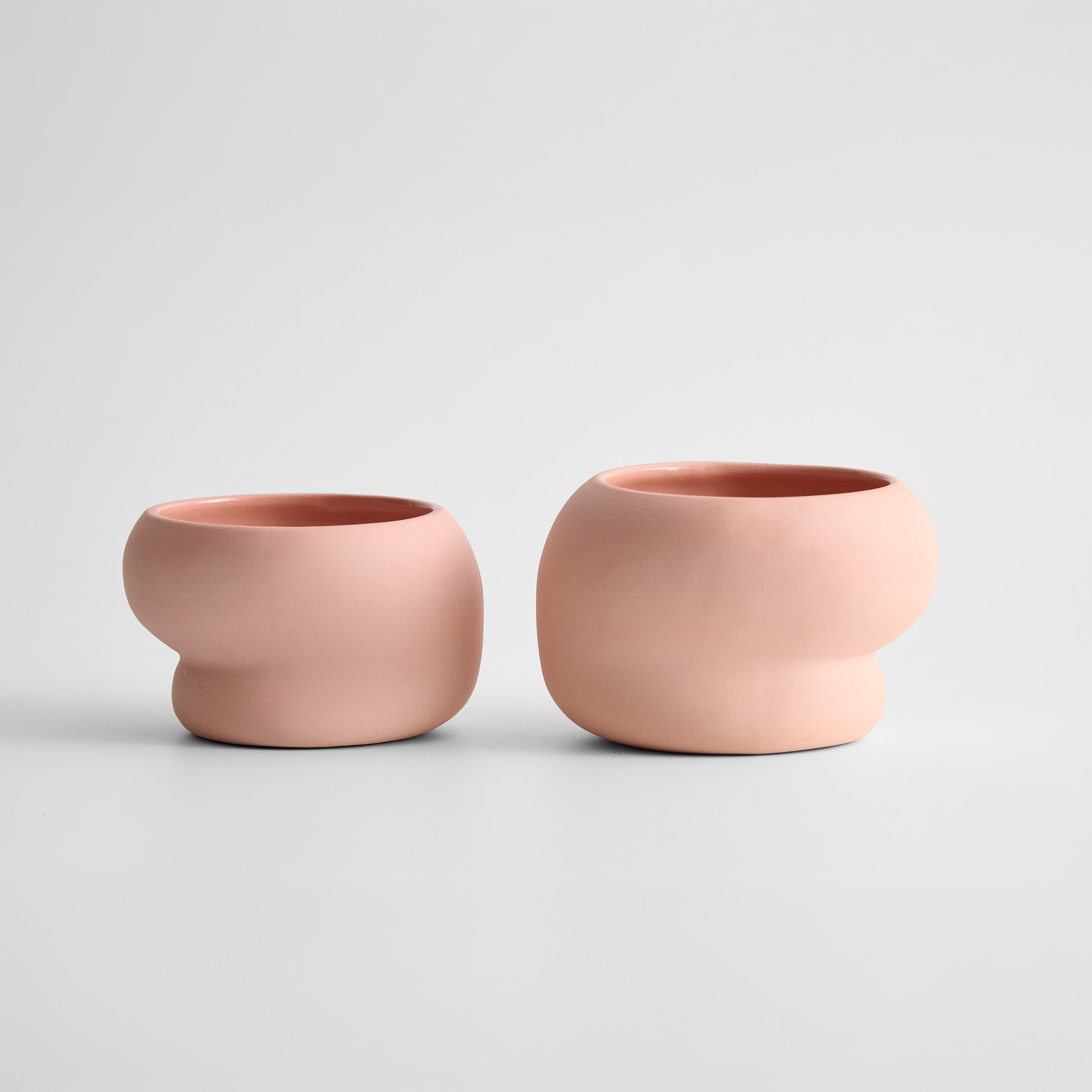 Handmade Ceramic Mug & Soy Wax Candle Gift Set