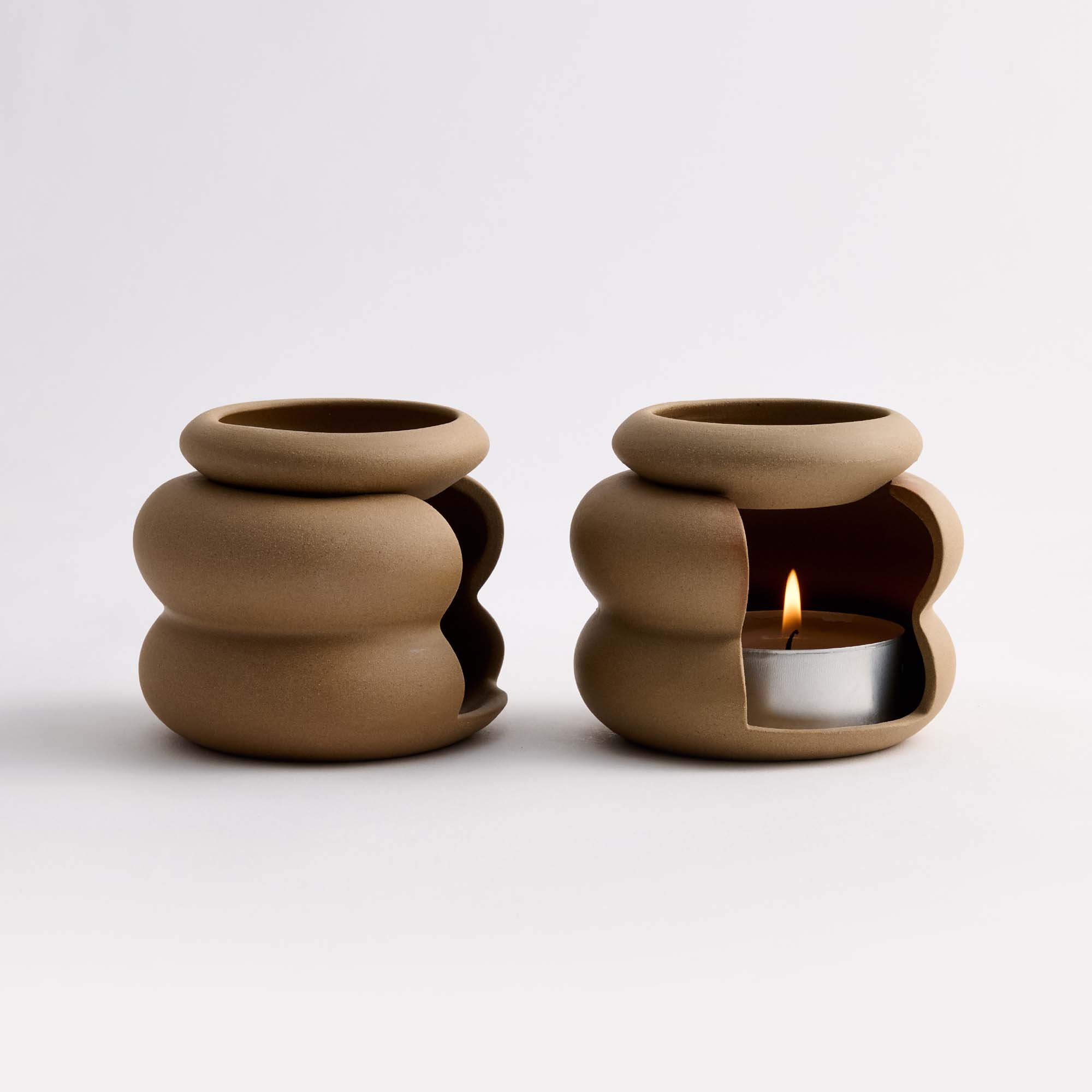 Bee - Oil Burner - Set of 2