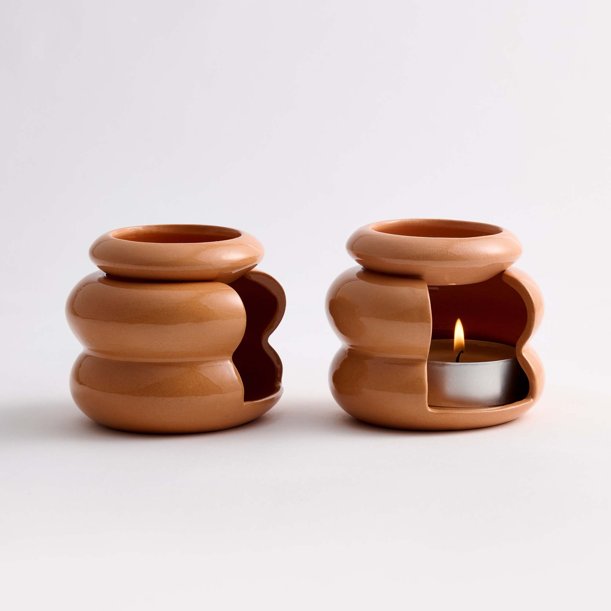 Bee - Oil Burner - Set of 2