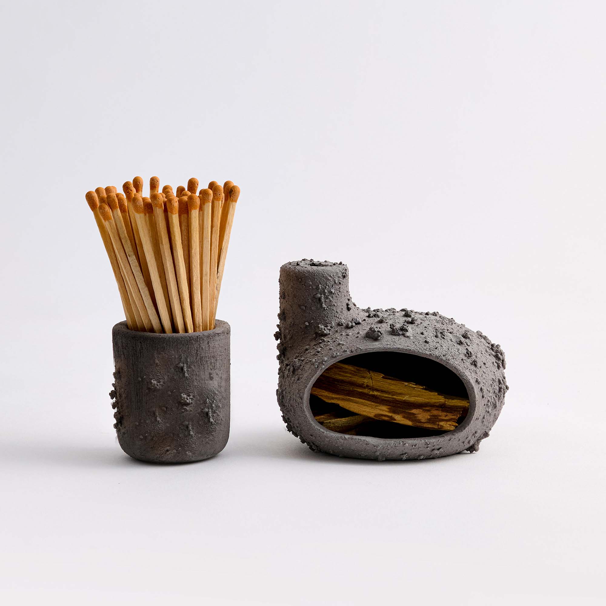 Chim Chim - Incense Burner Set