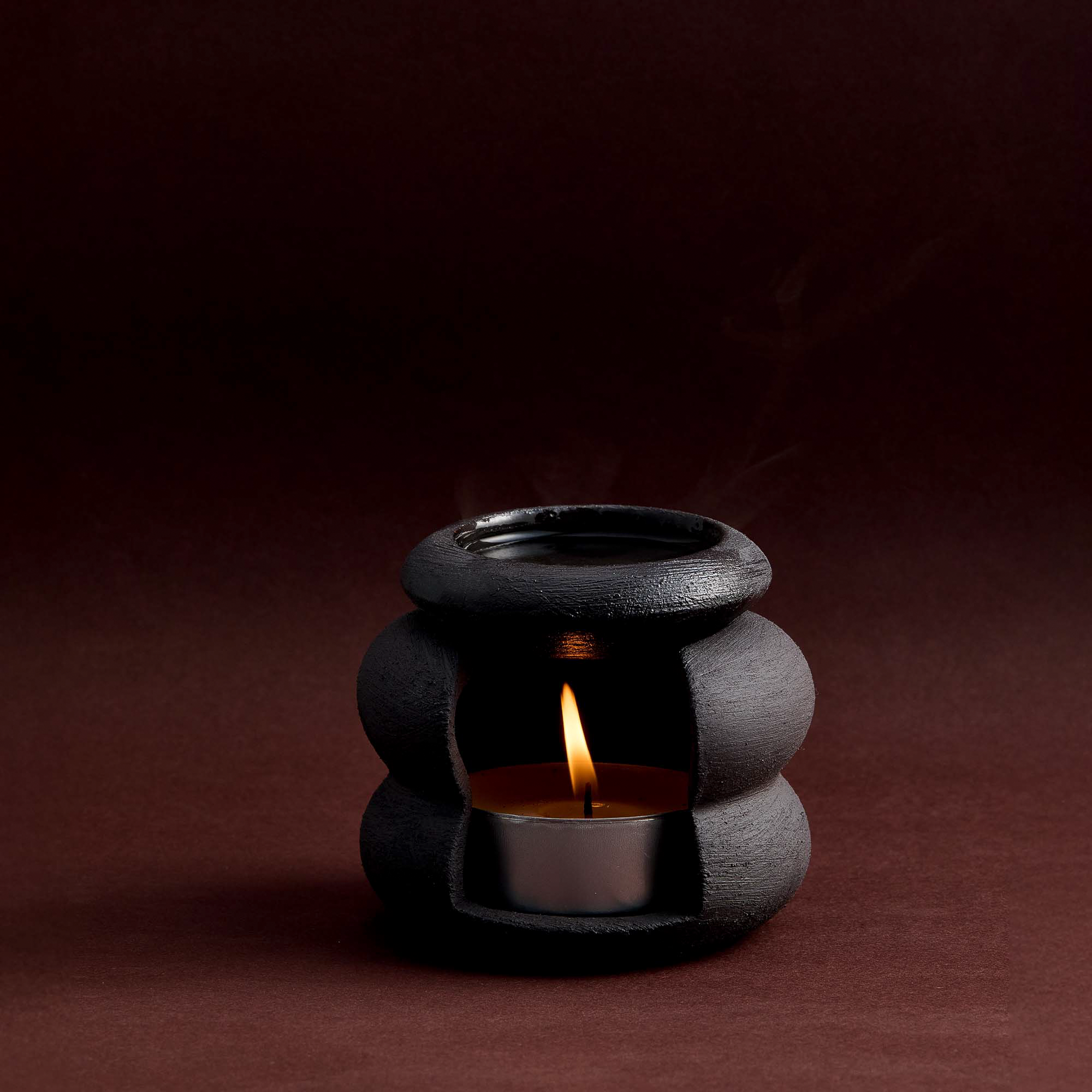 Aromatherapy Ritual Collection Set - Black