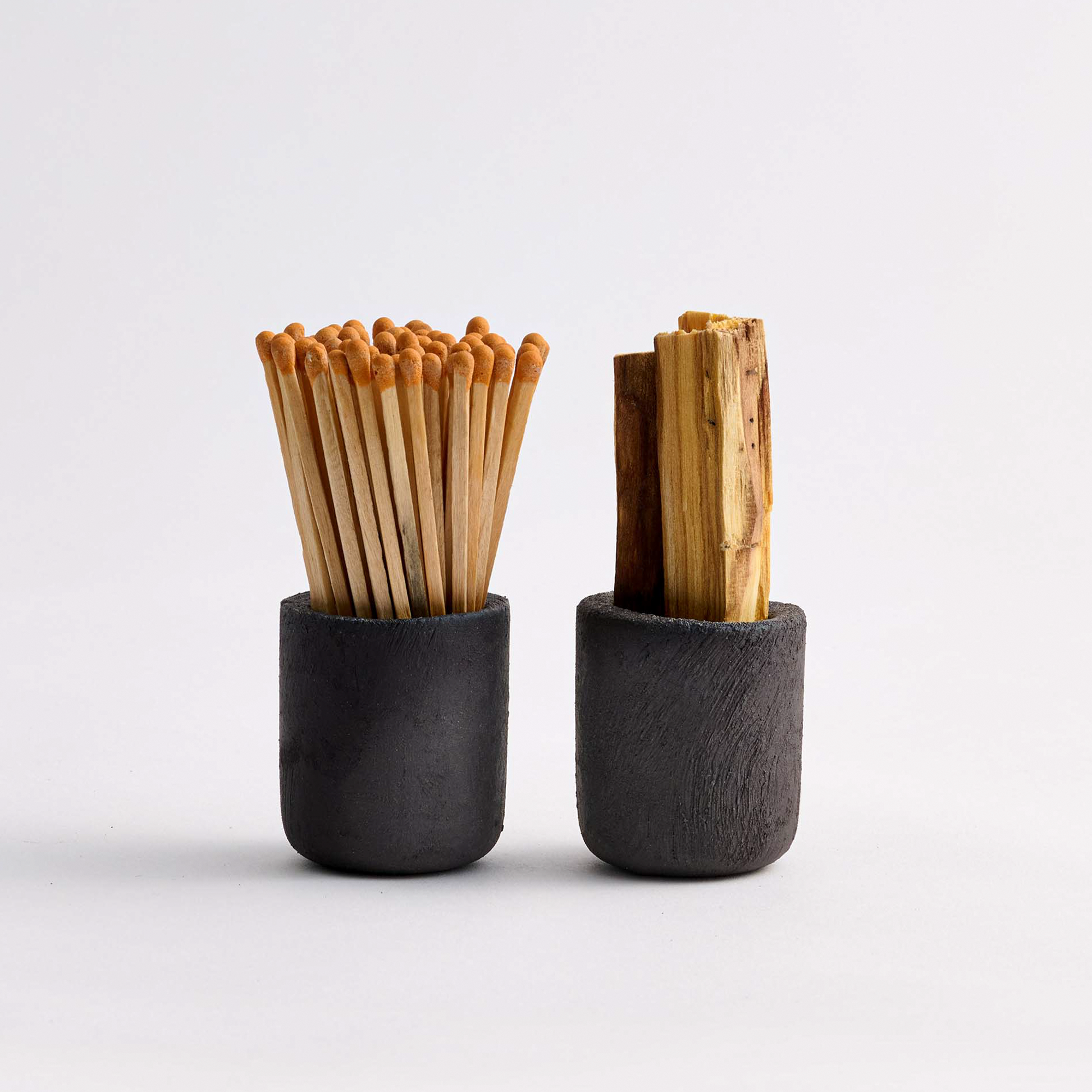 Aromatherapy Ritual Collection Set - Black