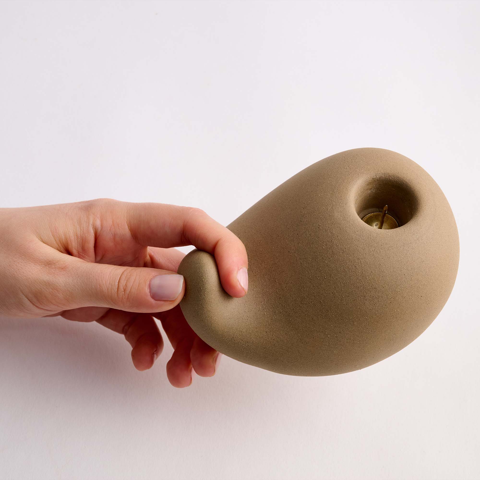 Birdy - Candlestick Holder