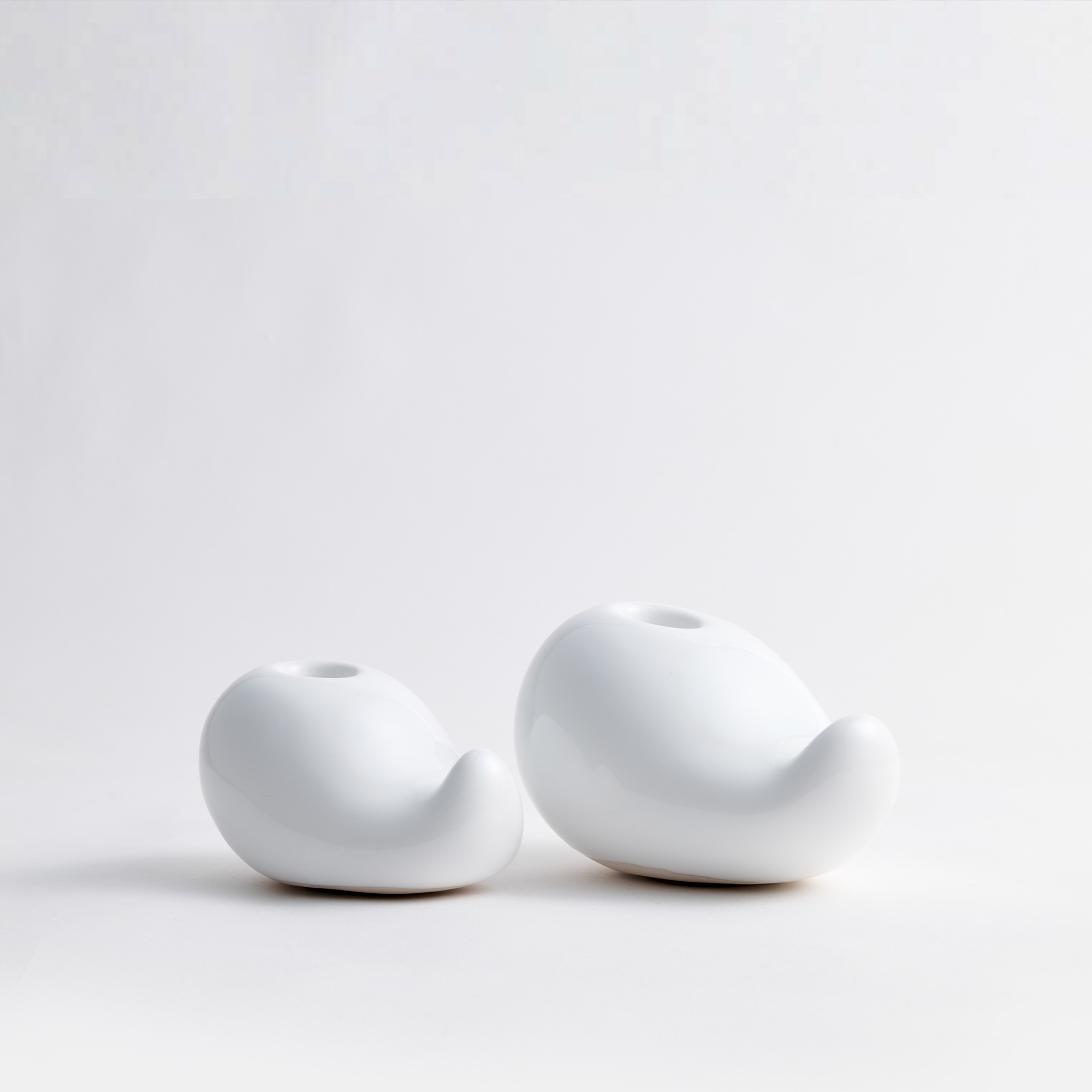 Birdy - Candle Holder - Set of 2