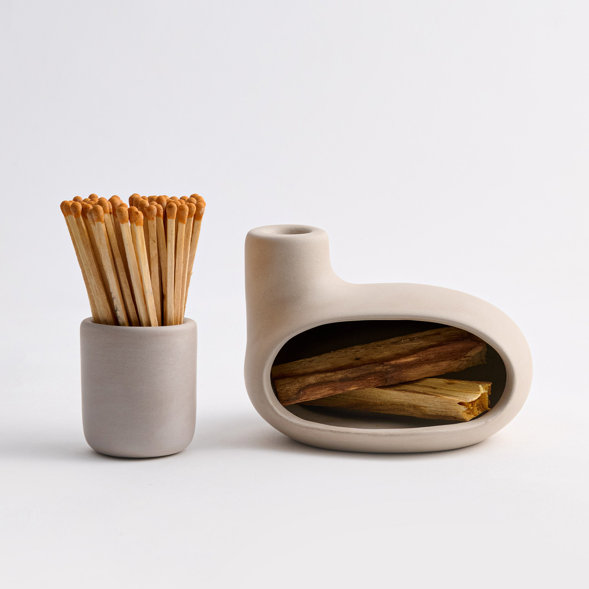 Chim Chim - Incense Burner Set