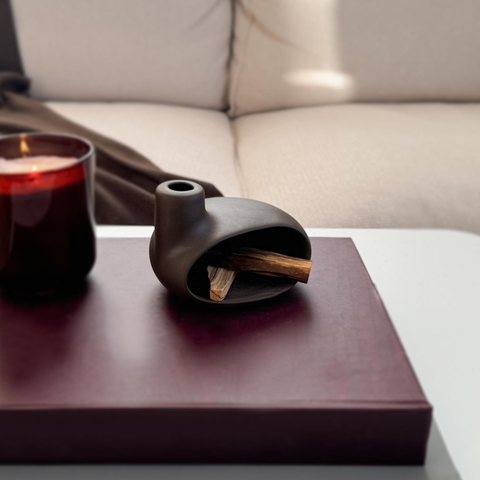 Chim Chim - Incense Burner