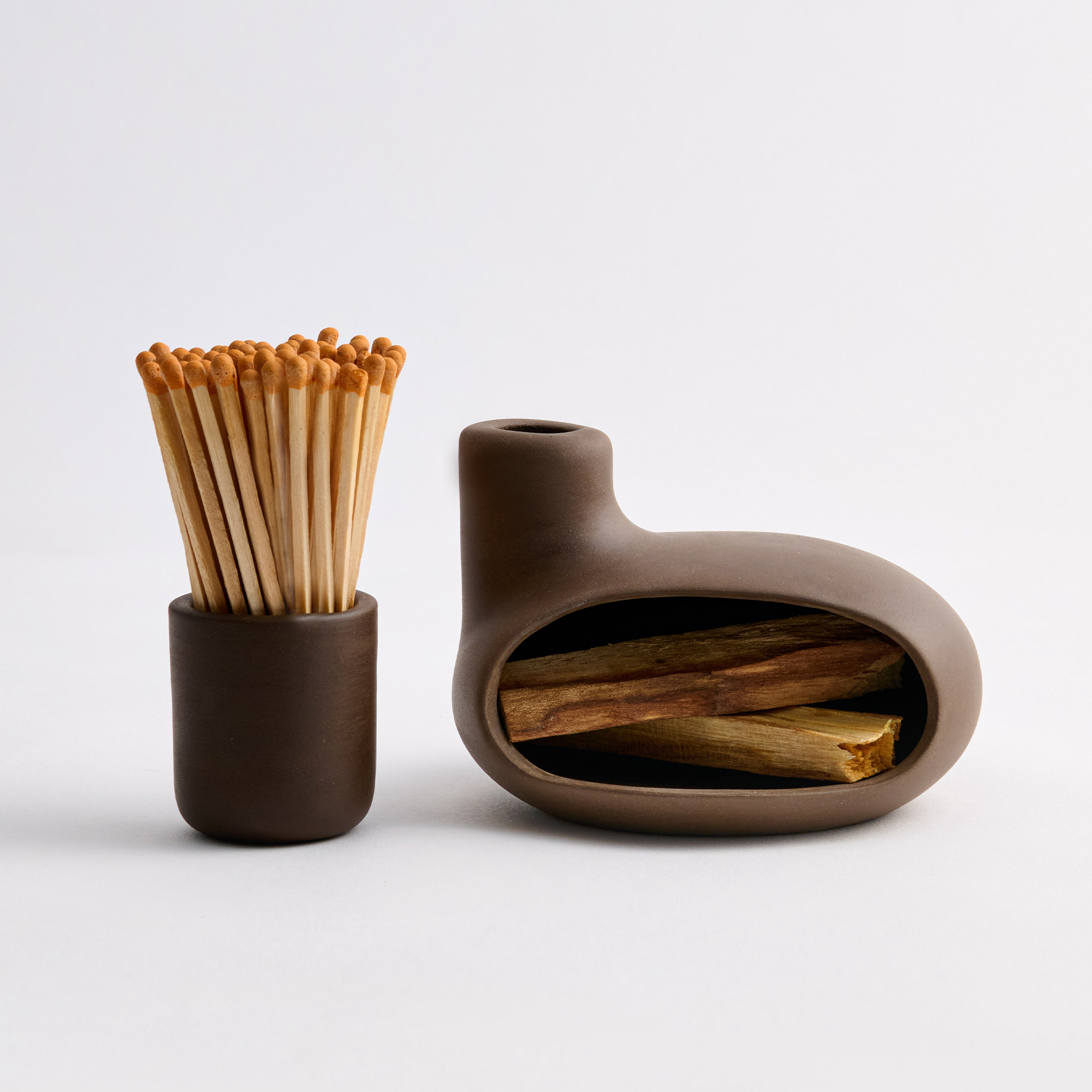 Chim Chim - Incense Burner Set