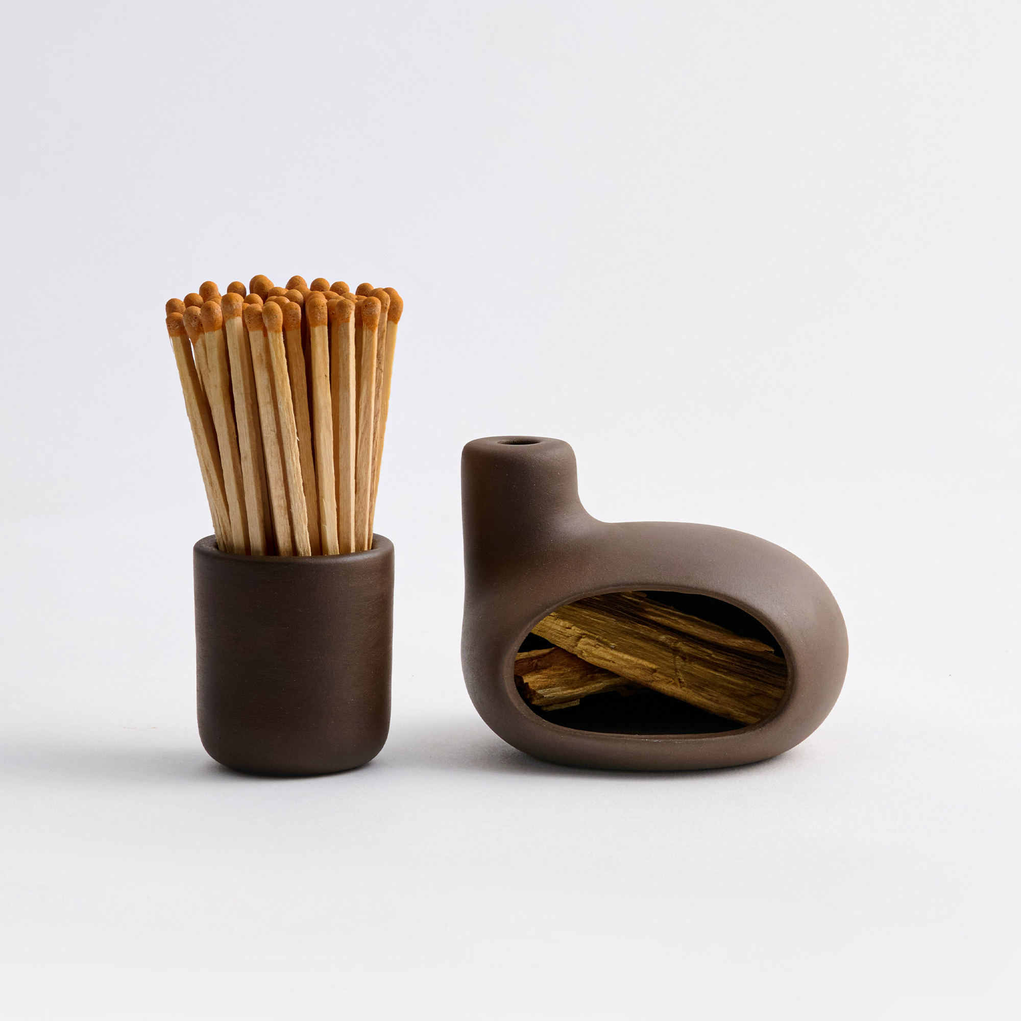 Chim Chim - Incense Burner Set