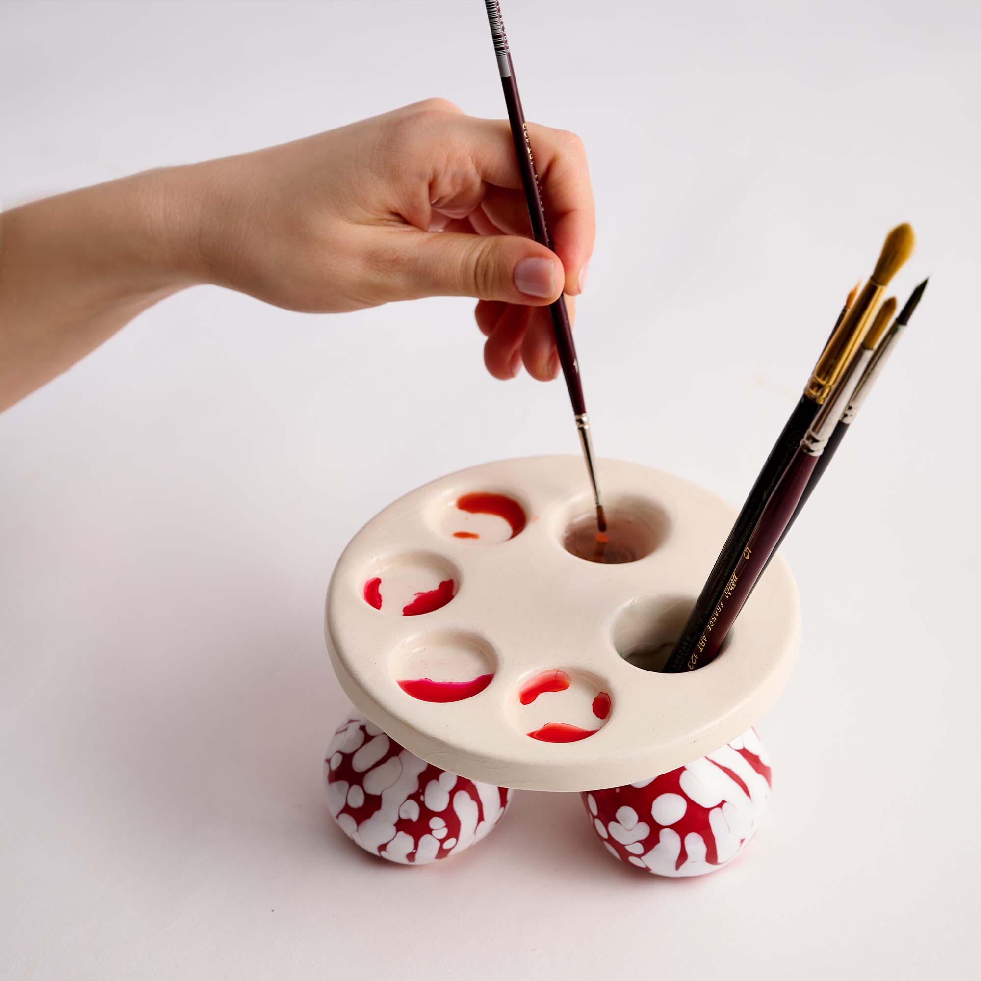 Mush - Paint Palette