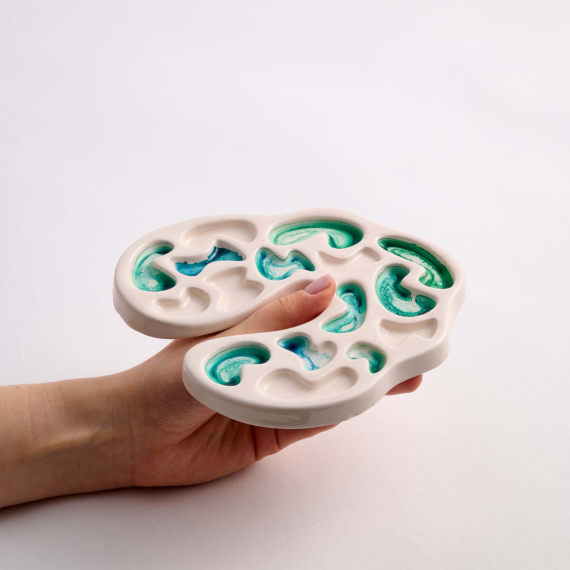 Leaf - Paint Palette