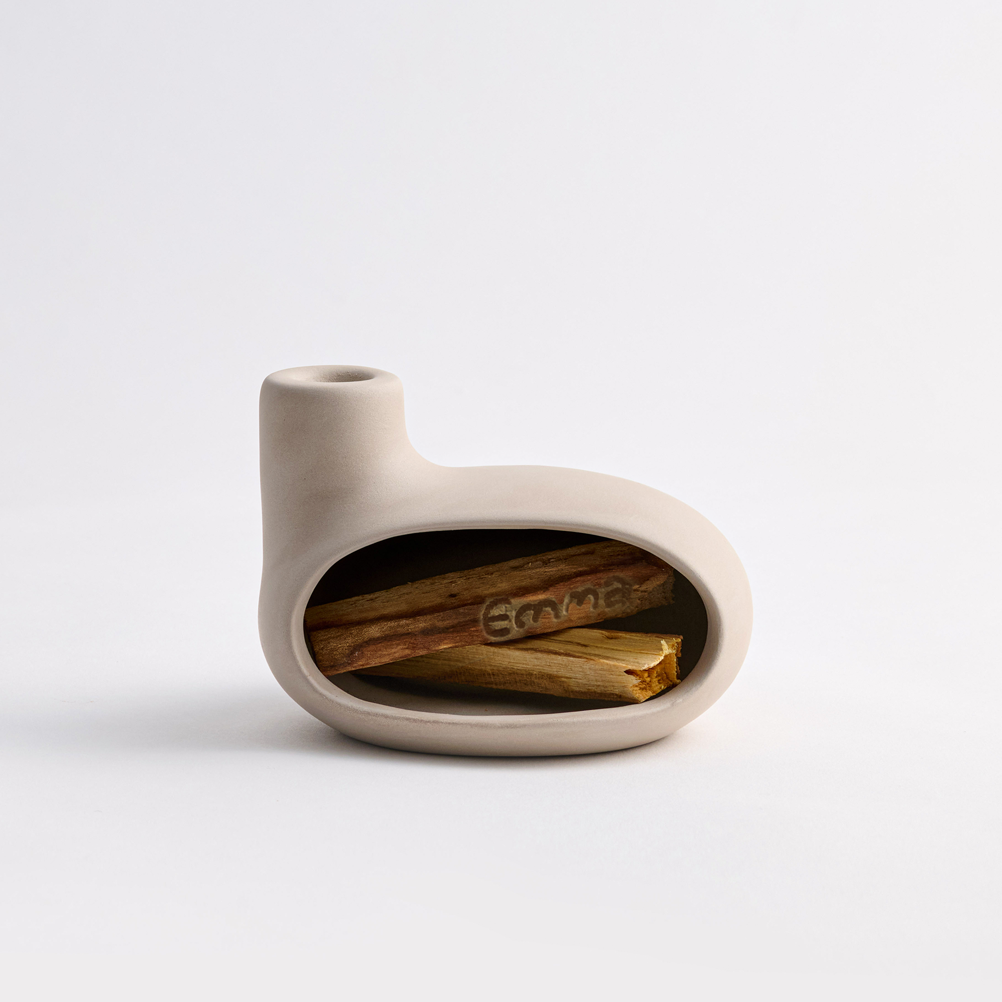 Personalized Palo Santo Incense Holder