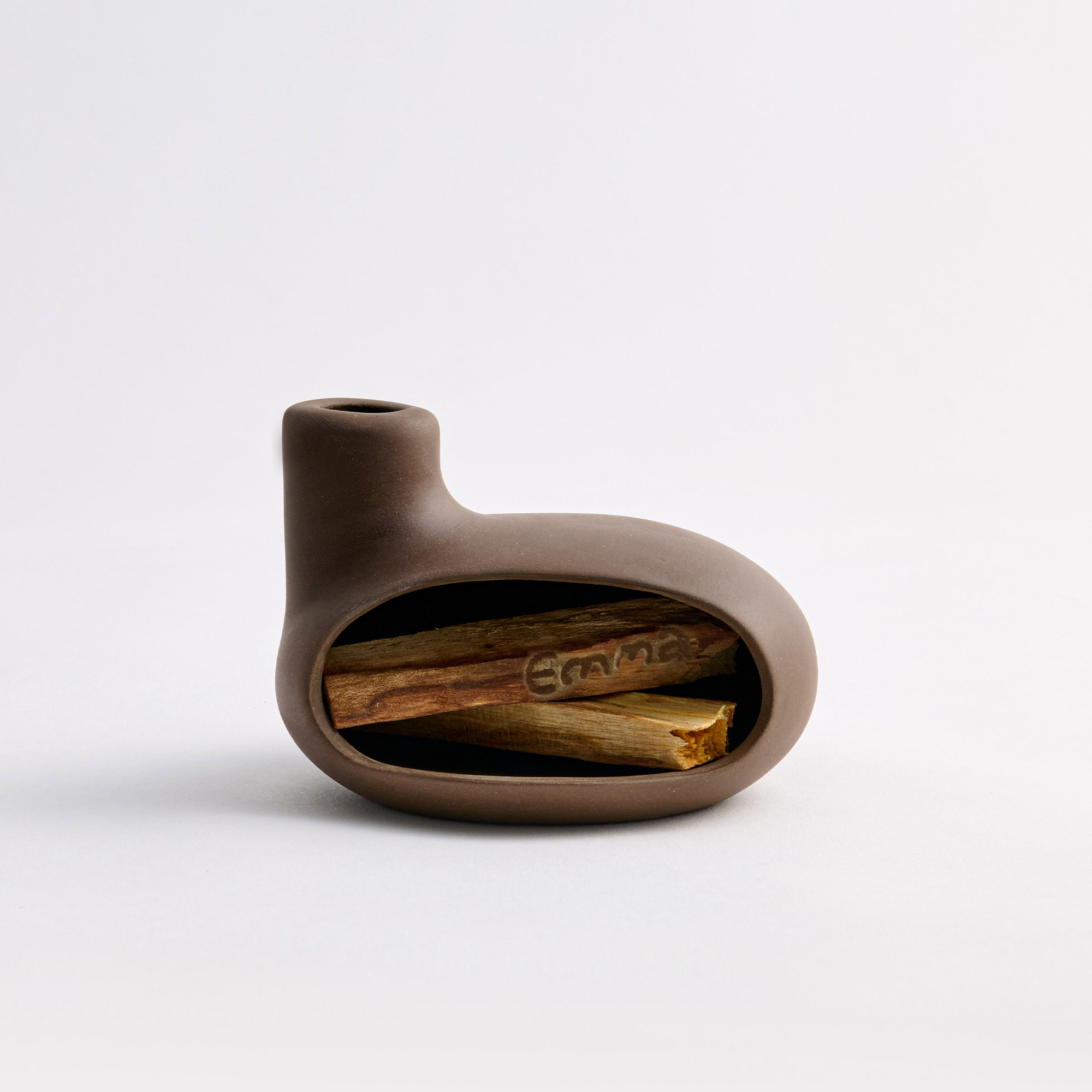 Personalized Palo Santo Incense Holder