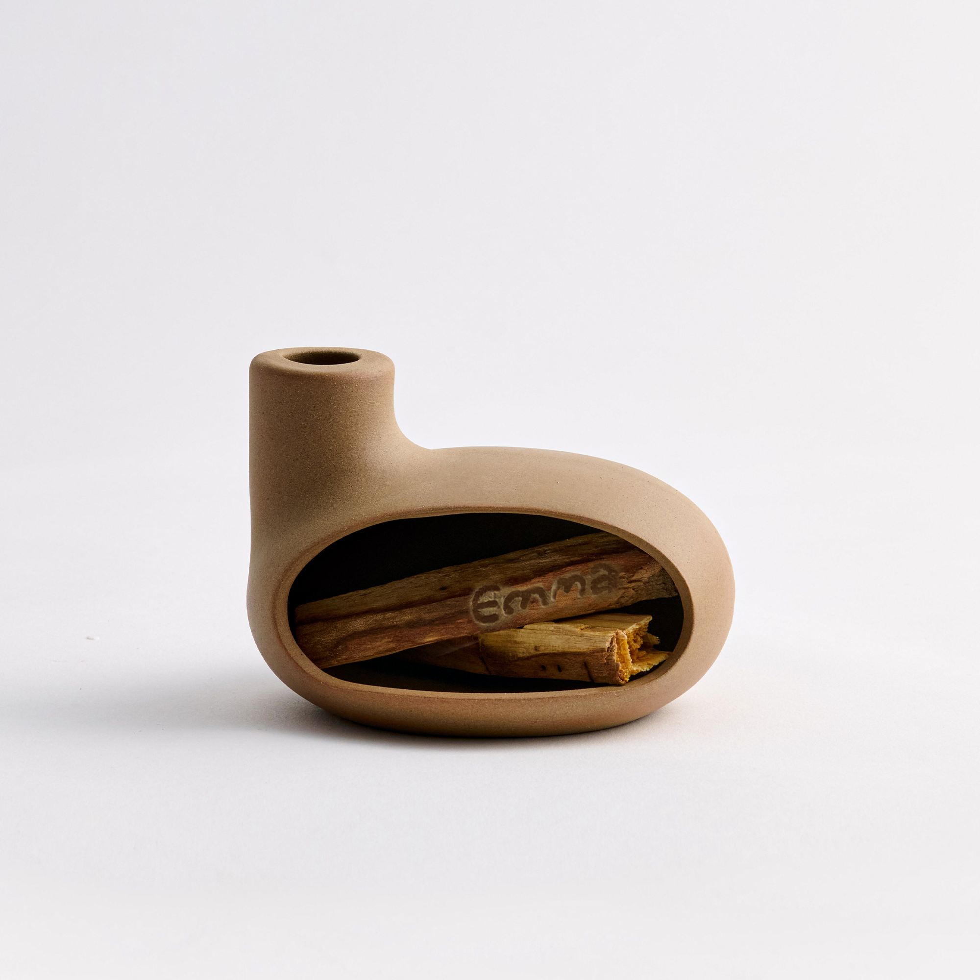 Personalized Palo Santo Incense Holder