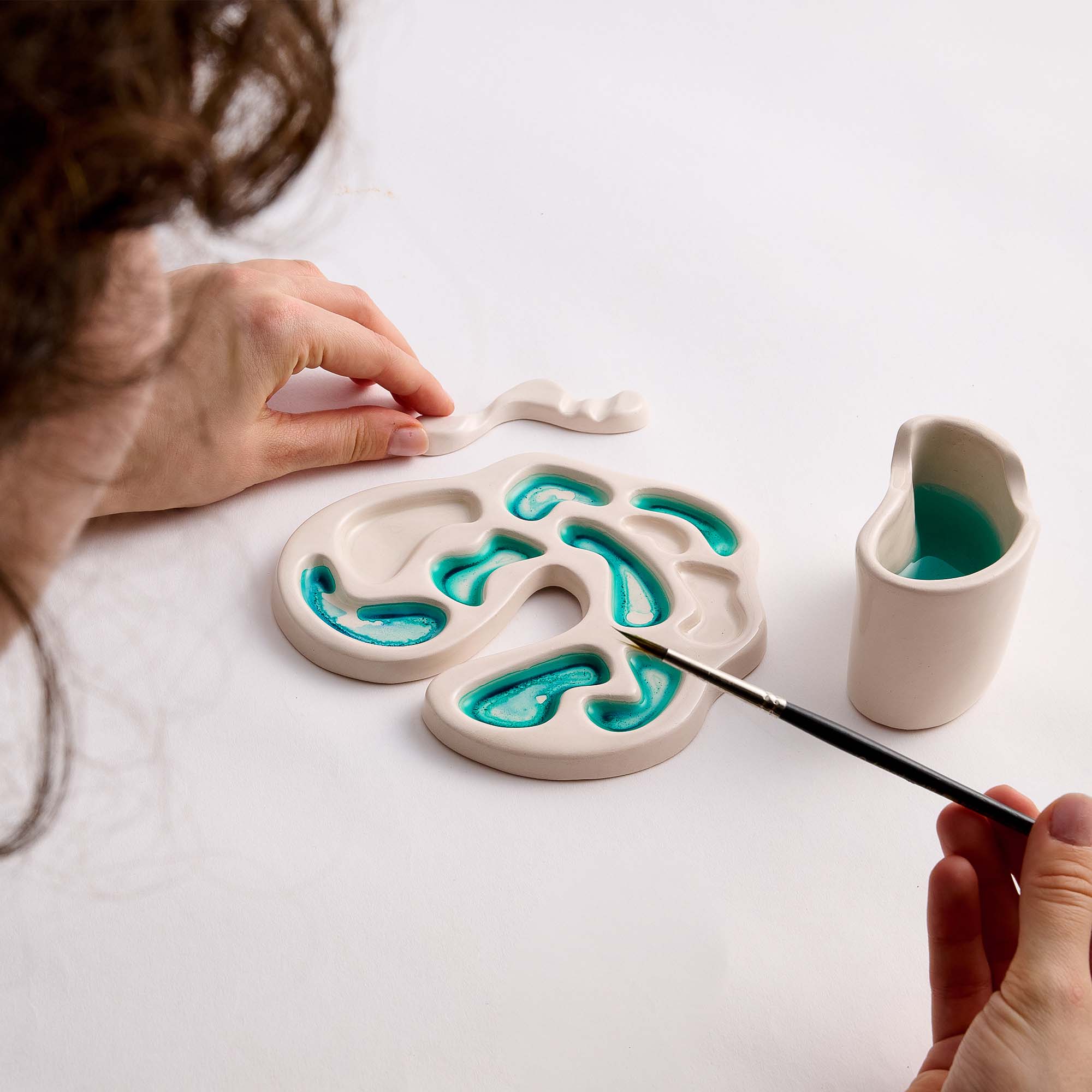 Leaf - Paint Palette