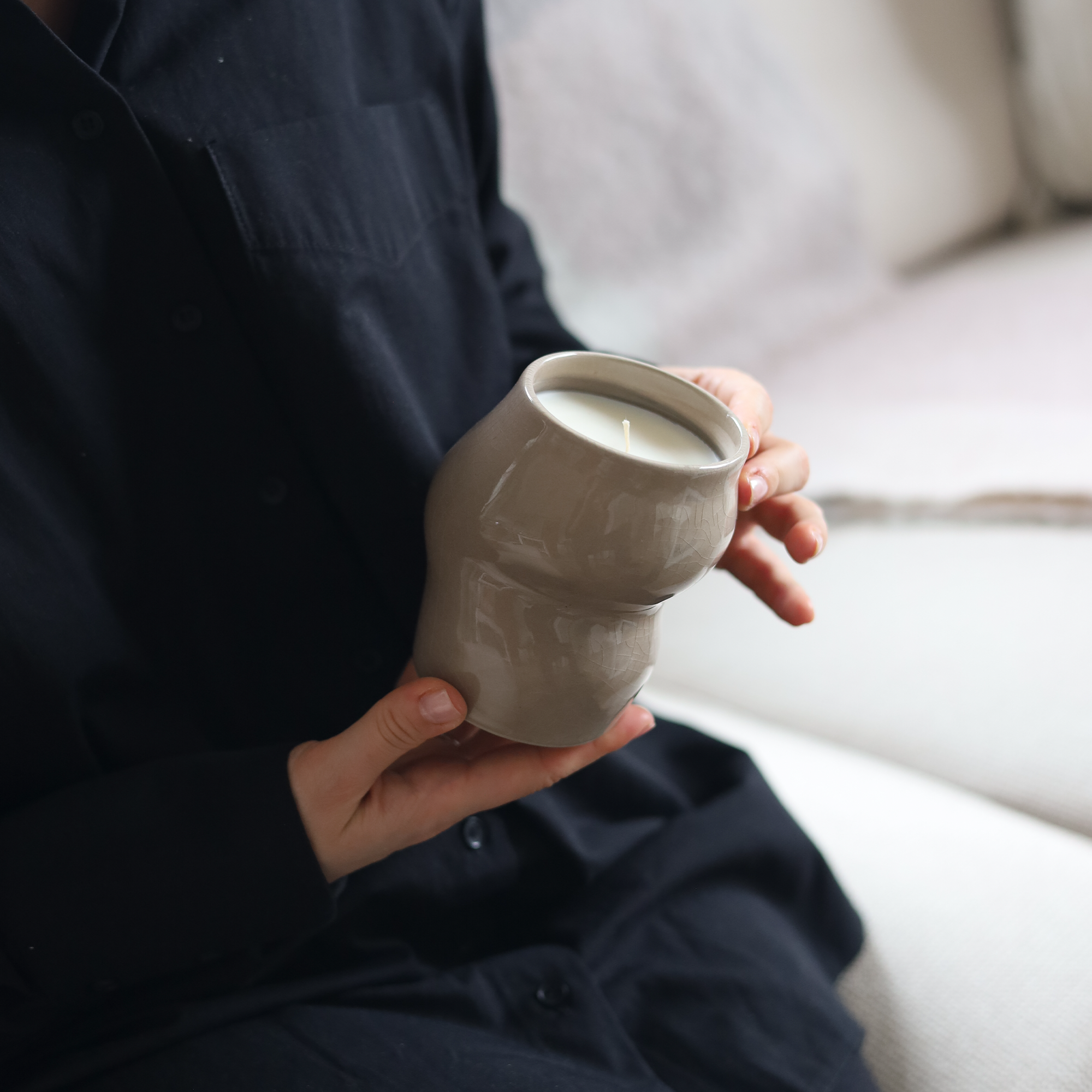Soa - Candle - Set of 2