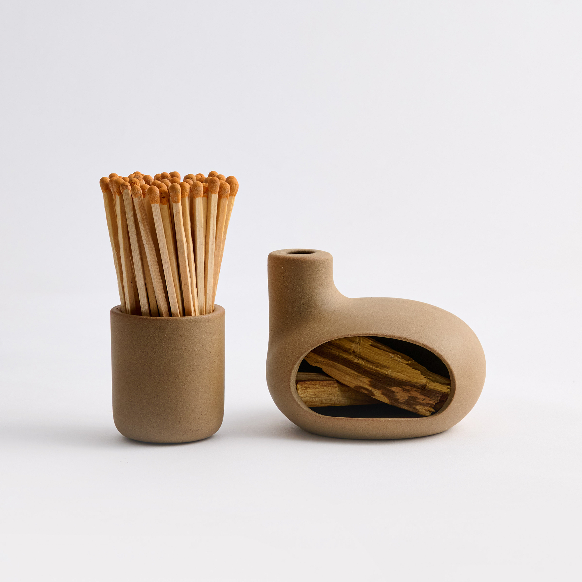 Chim Chim - Incense Burner Set