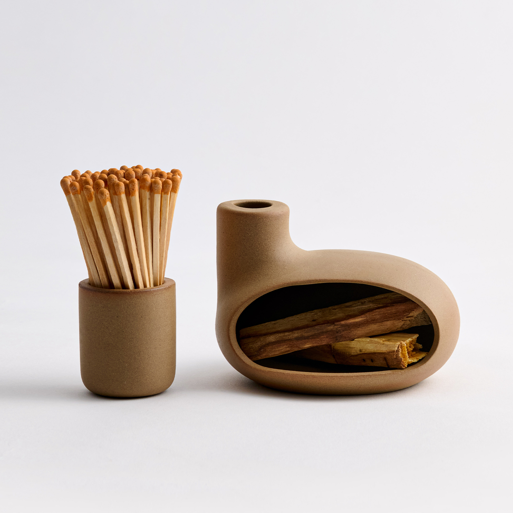 Chim Chim - Incense Burner Set