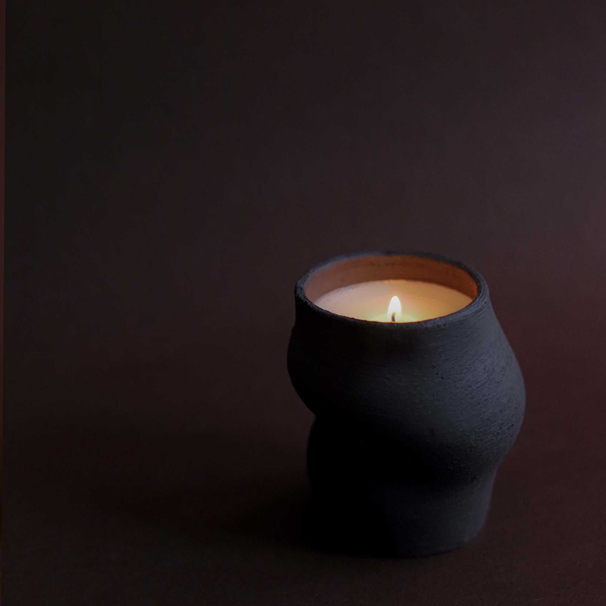 A Cozy Movie Night by Candlelight