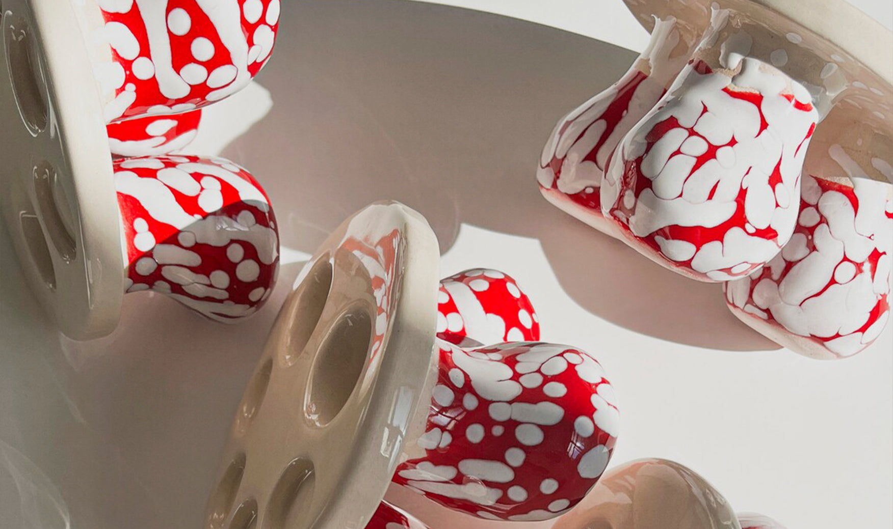 Unleash Your Creativity: The Artistic Power of Yel Studios' Ceramic Palette Design