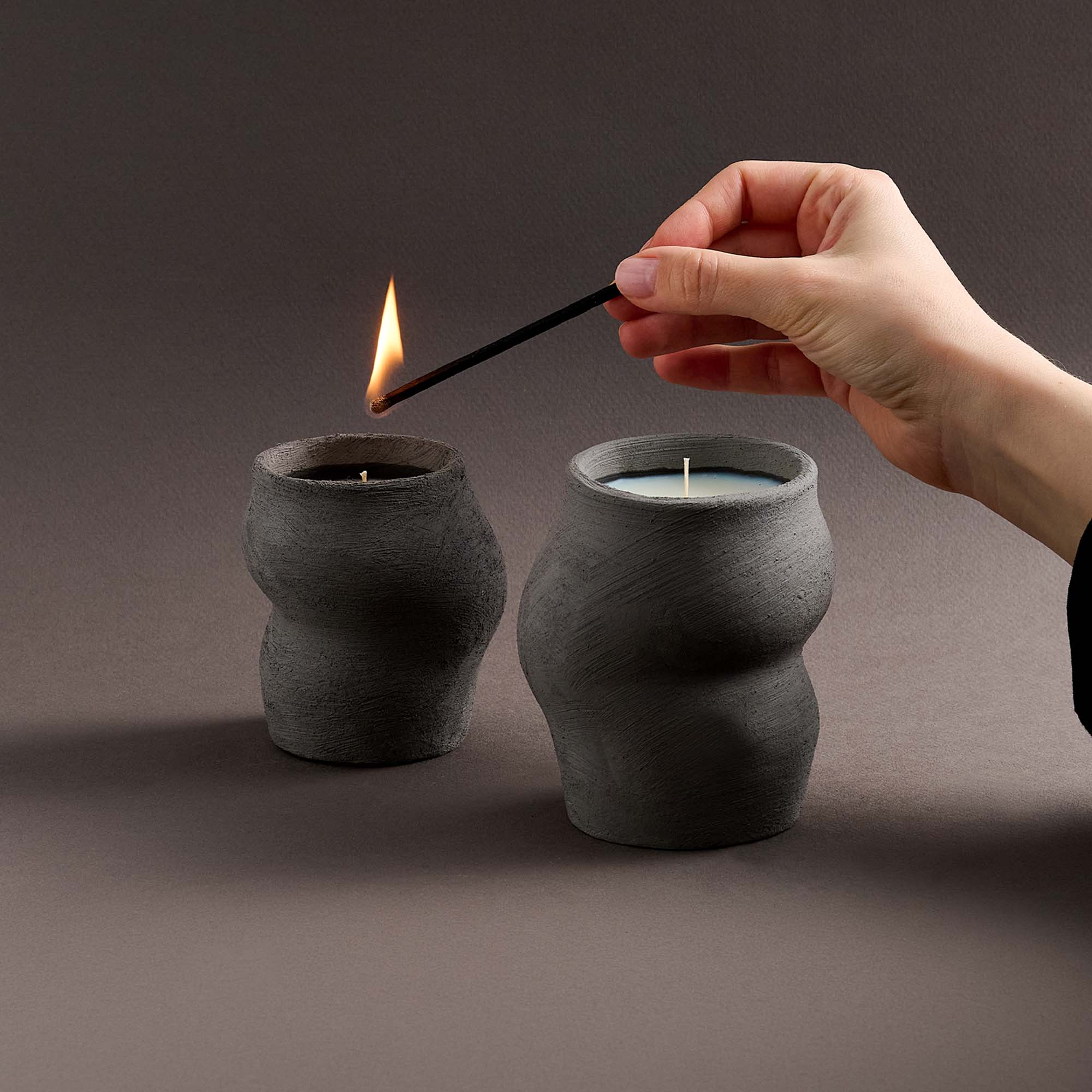 Soa - Soy Candle - Set of 2