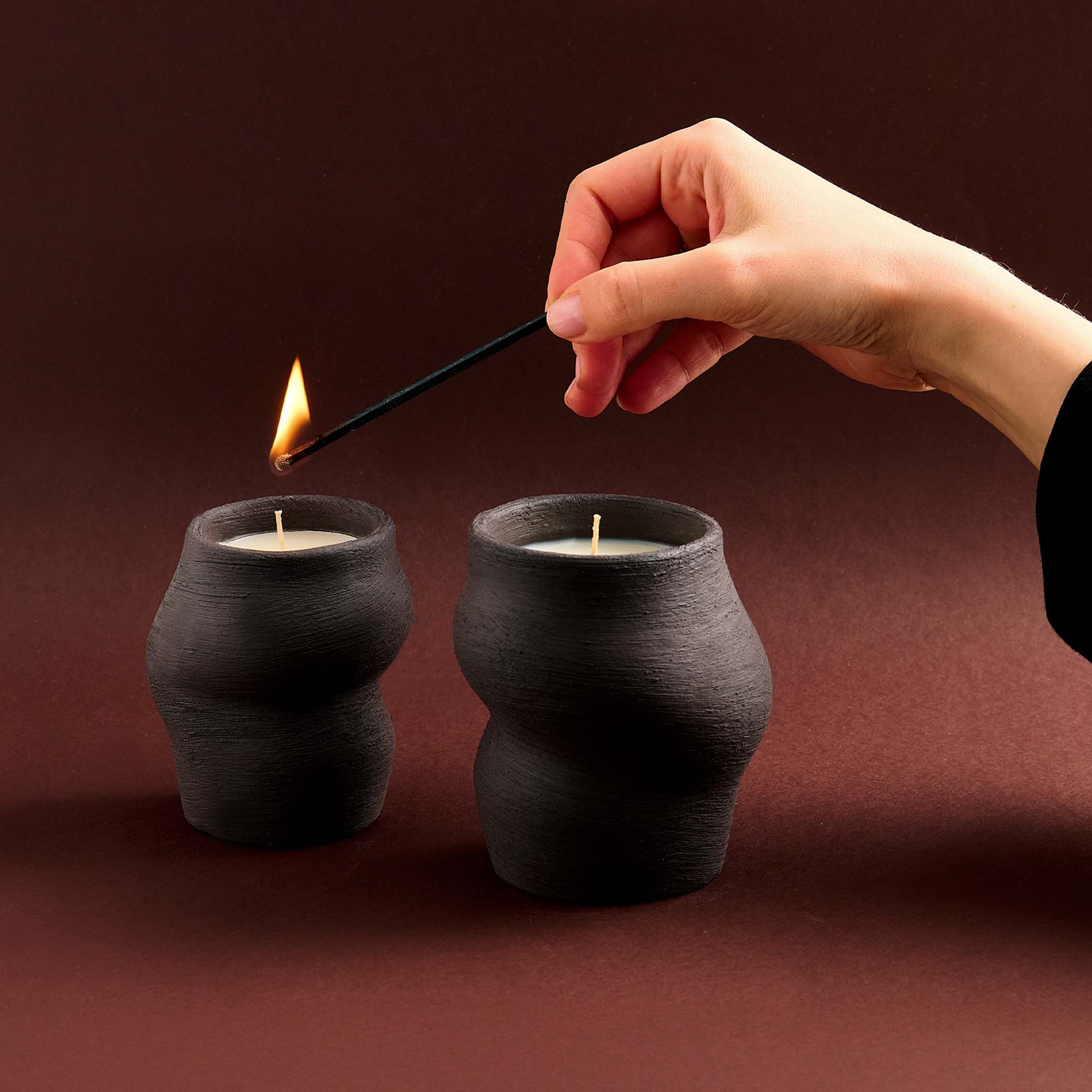 Soa - Soy Candle - Set of 2