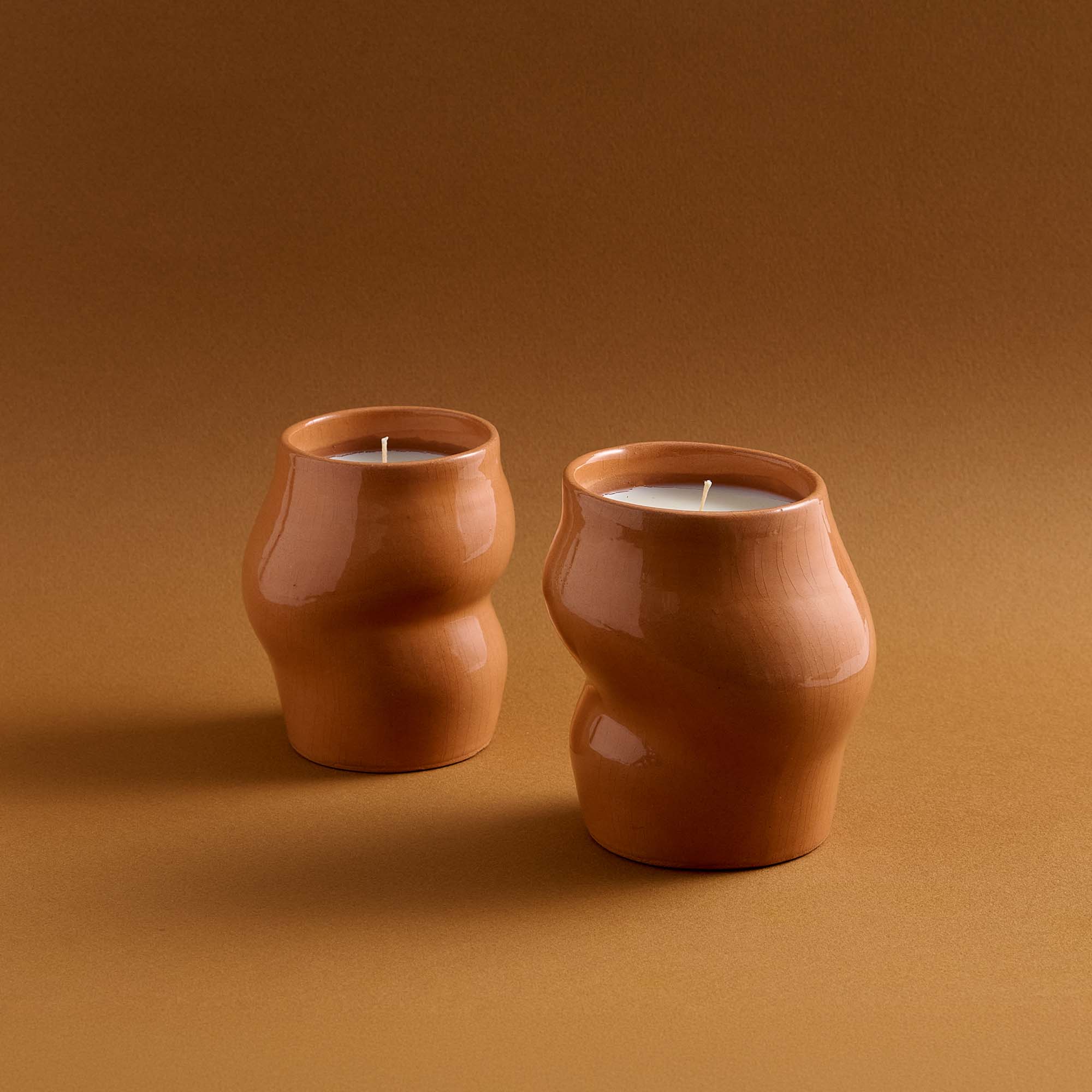 Soa - Candle - Set of 2
