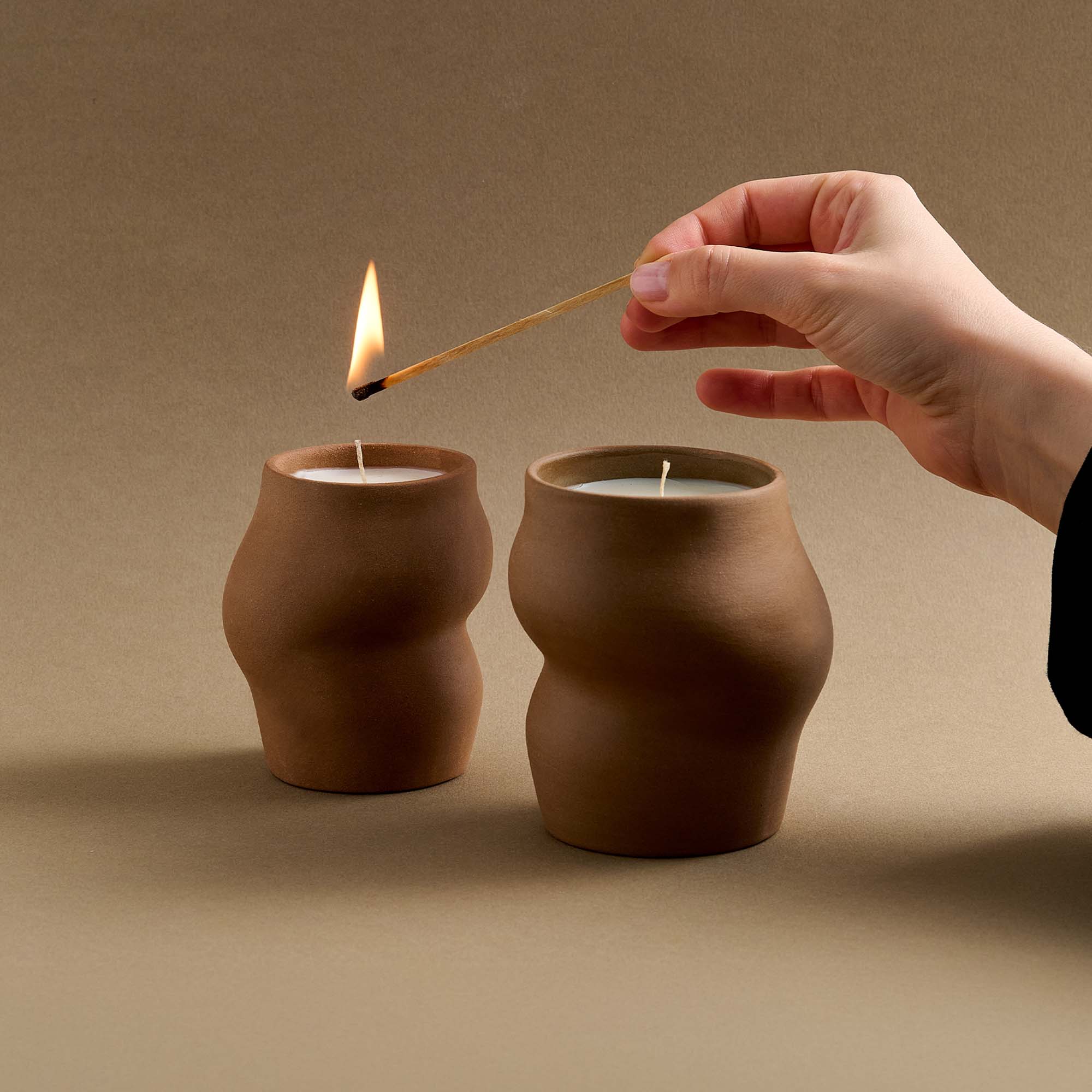 Soa - Soy Candle - Set of 2