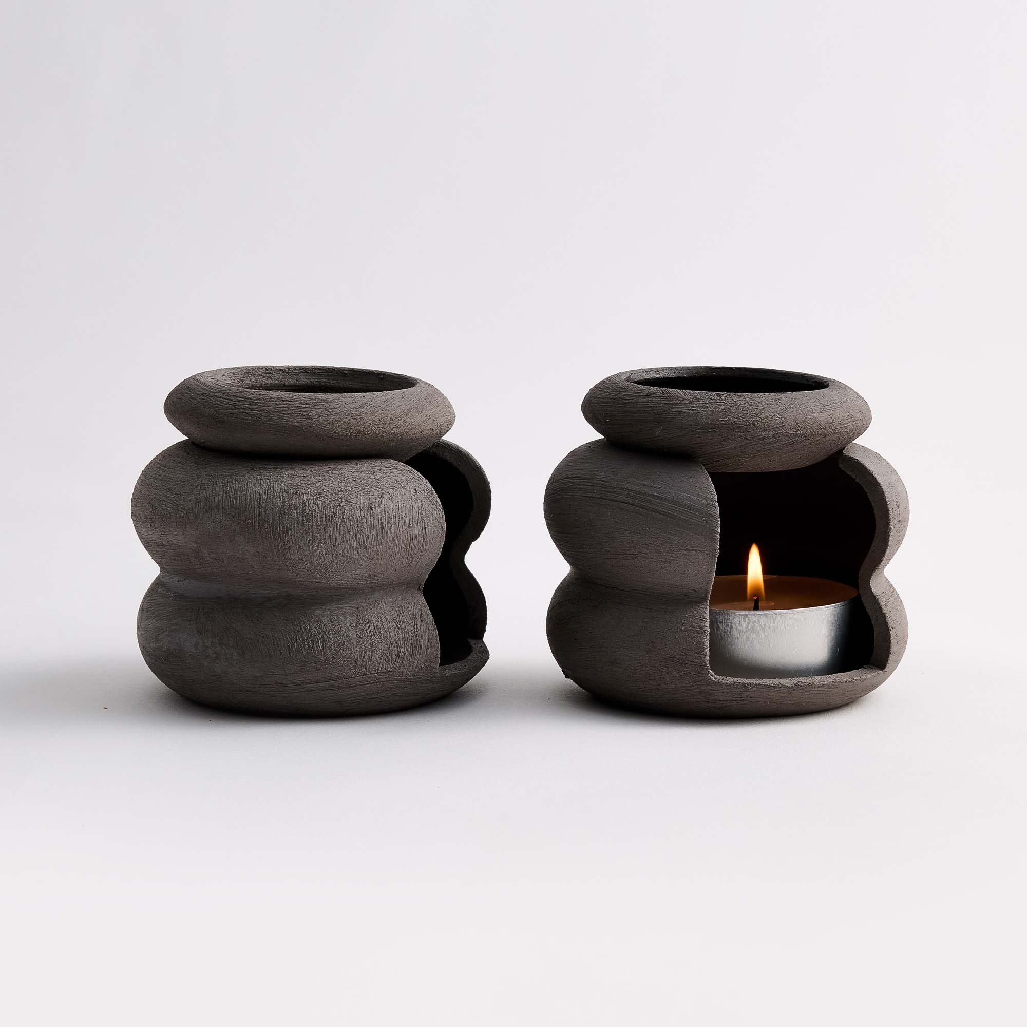 Bee - Oil Burner - Set of 2